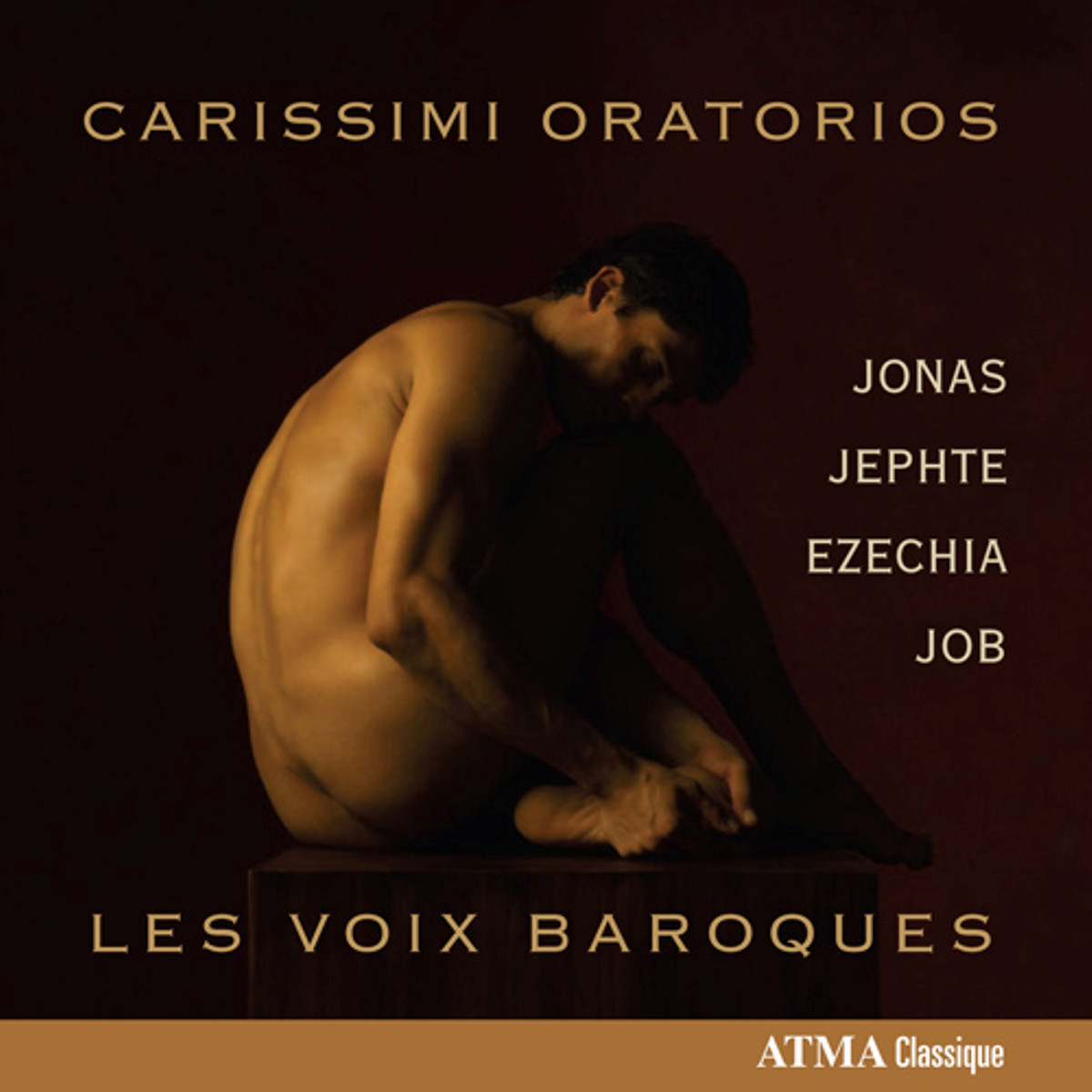 Cover: Oratorios