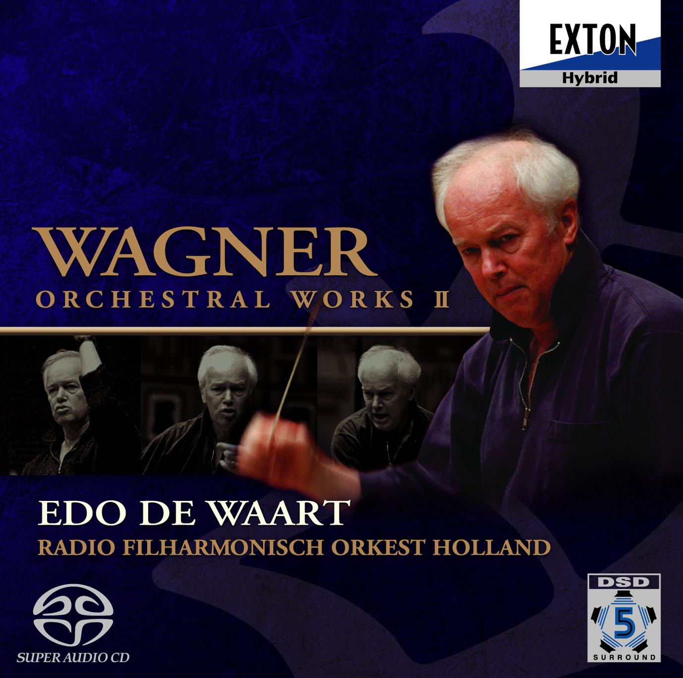 Cover: Orchestral works vol. 2