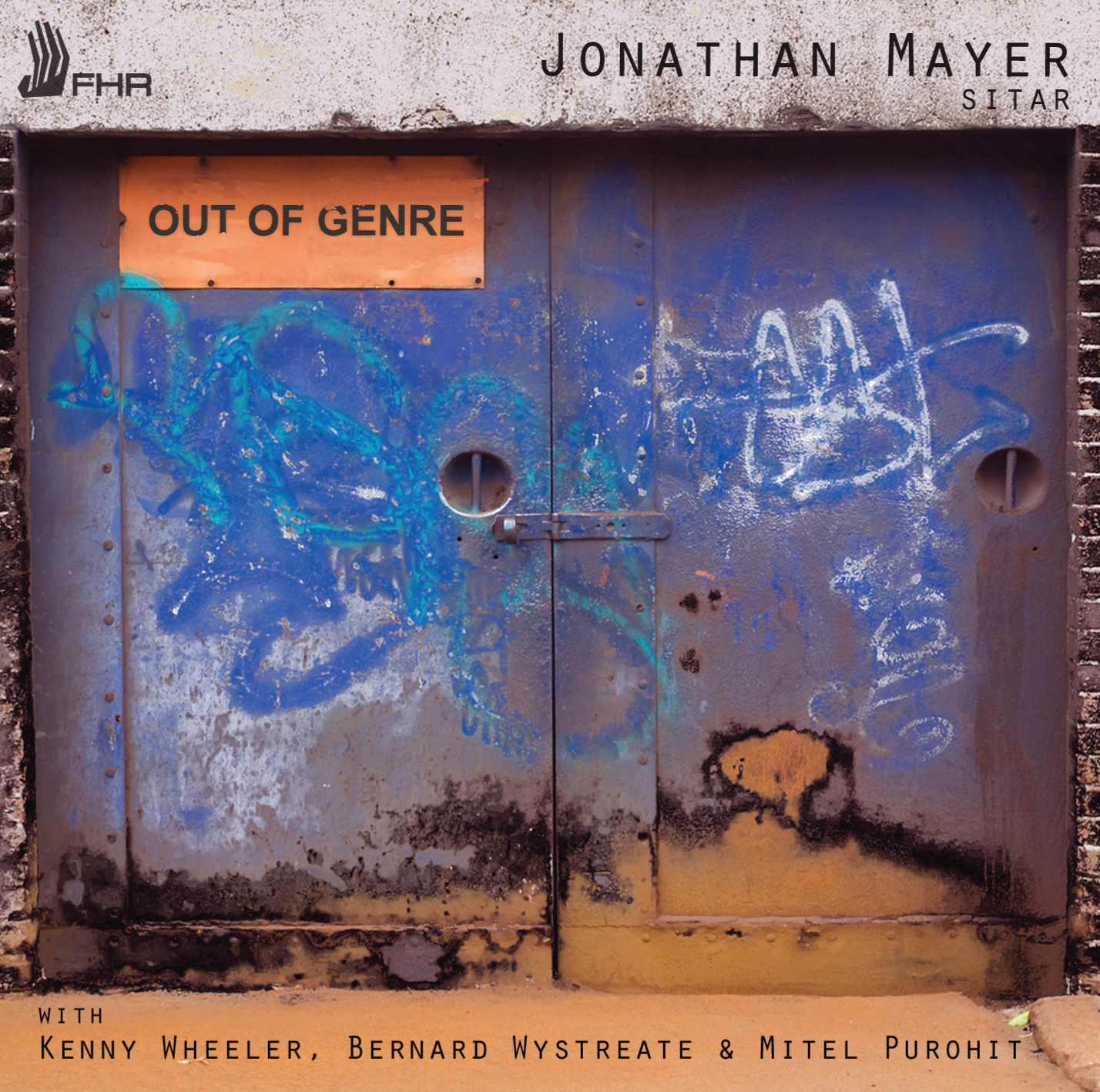 Cover: Out of Genre