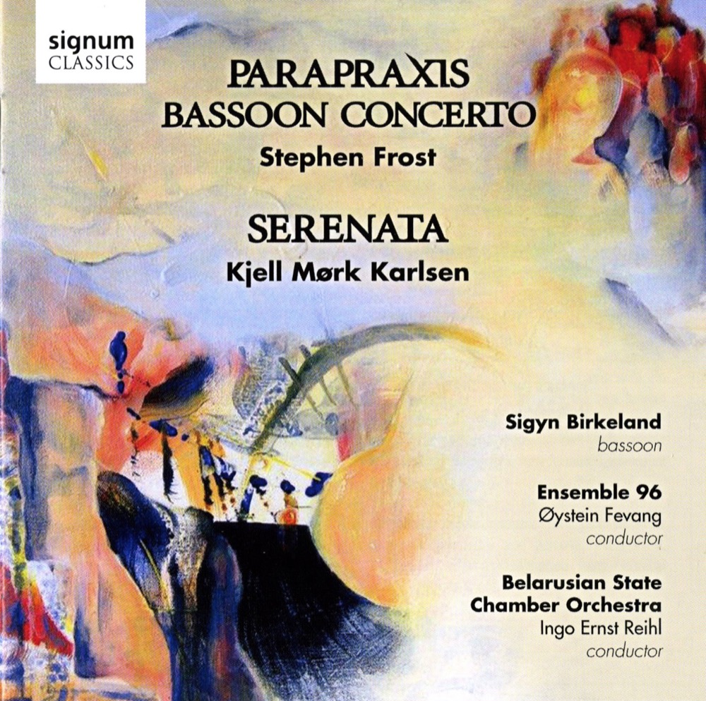 Cover: Parapraxis
