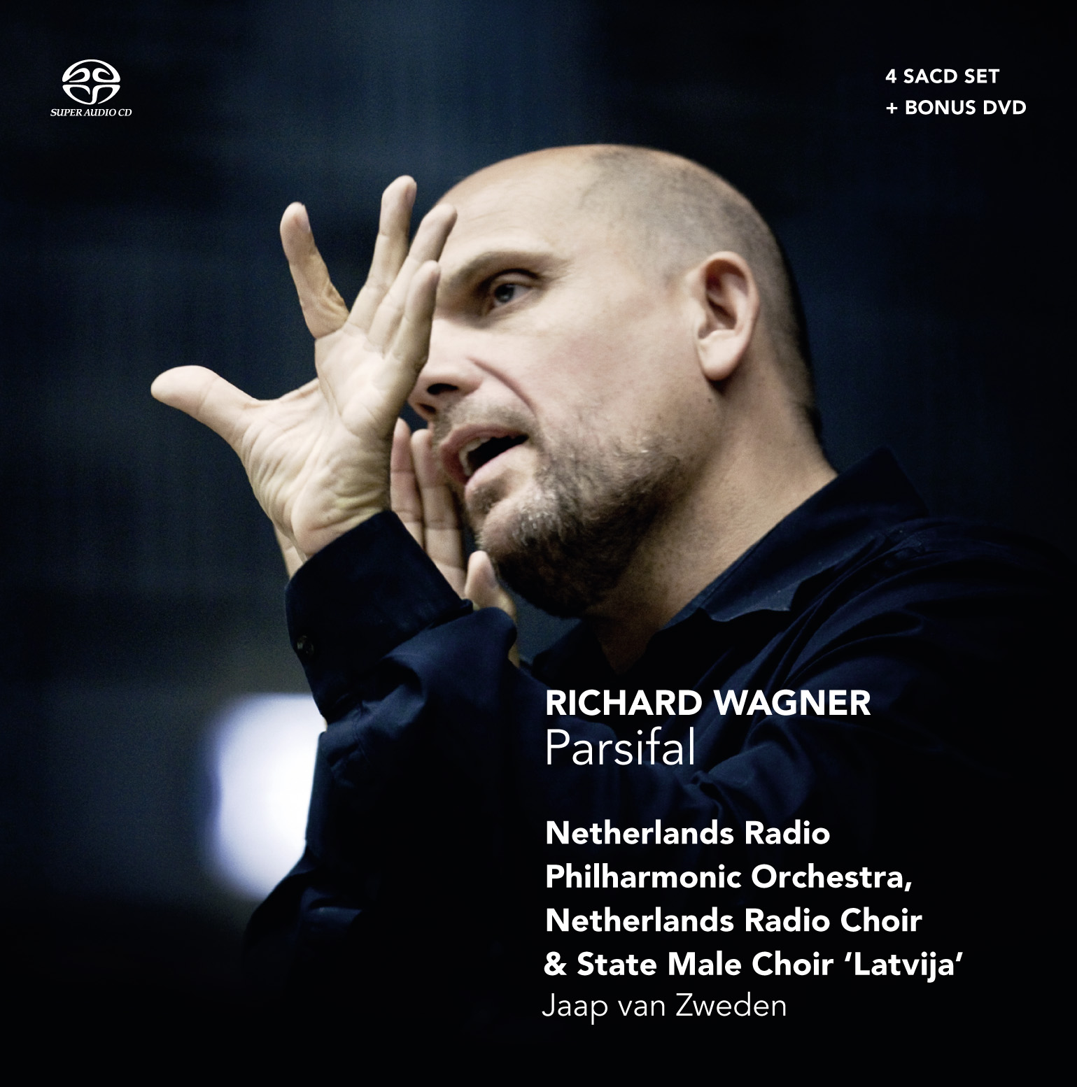 Cover: Parsifal