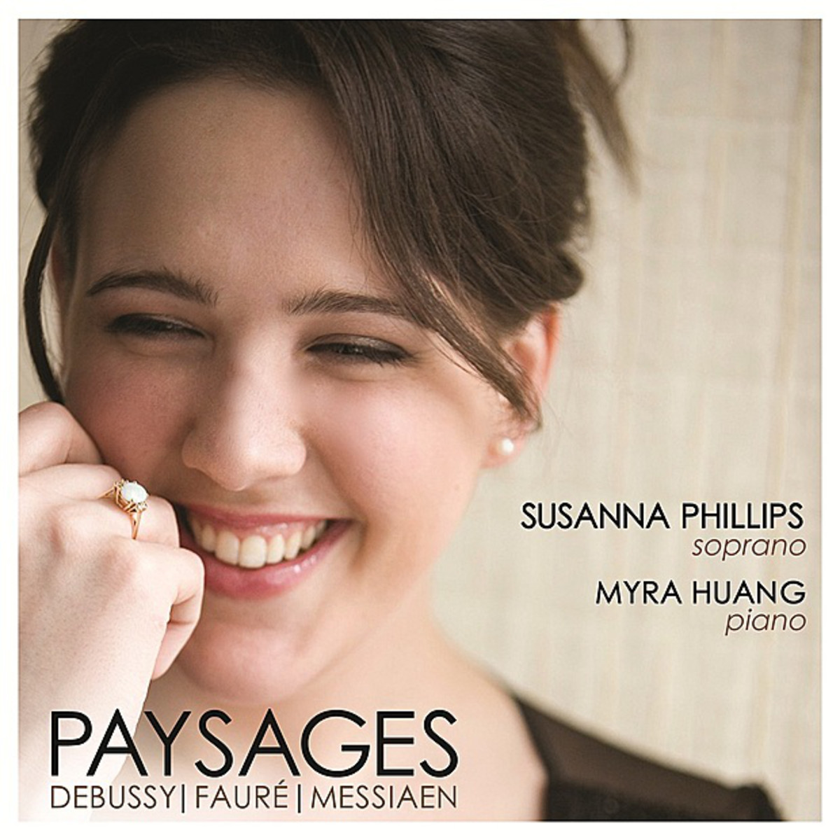 Cover: Paysages