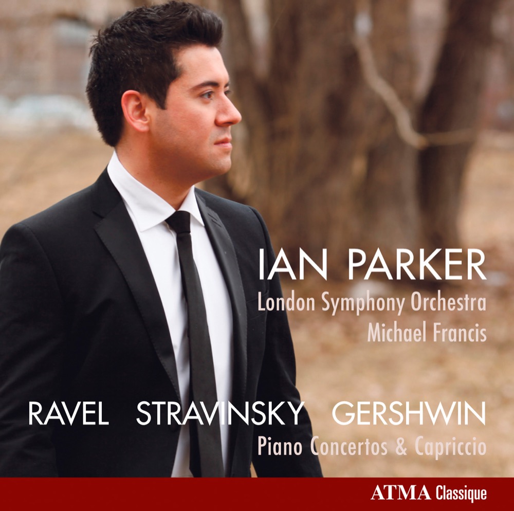 Cover: Piano Concerto In G/capriccio/piano Concerto In F