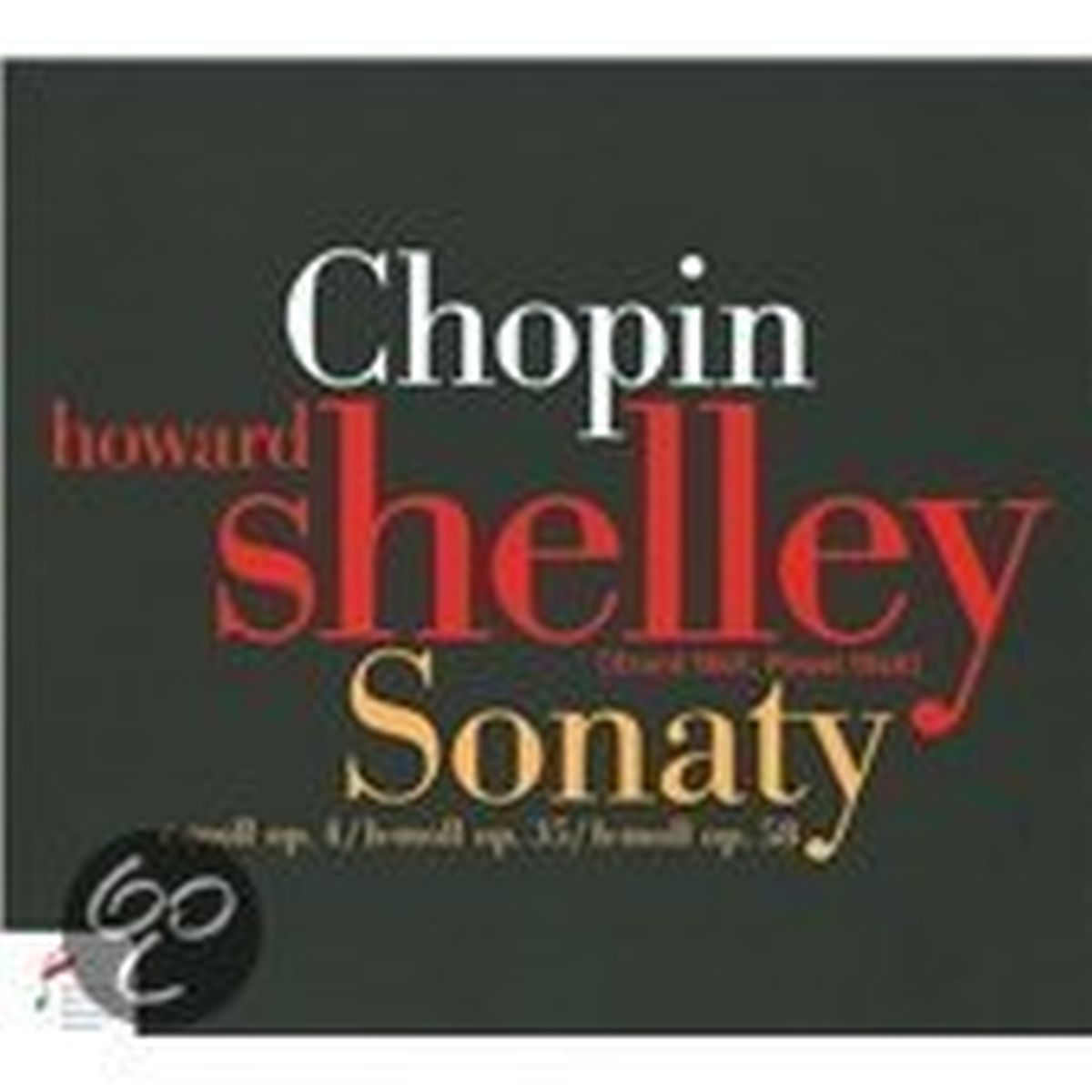 Cover: Piano Concerto/Mazurkas op.59/Sonata op.58/...