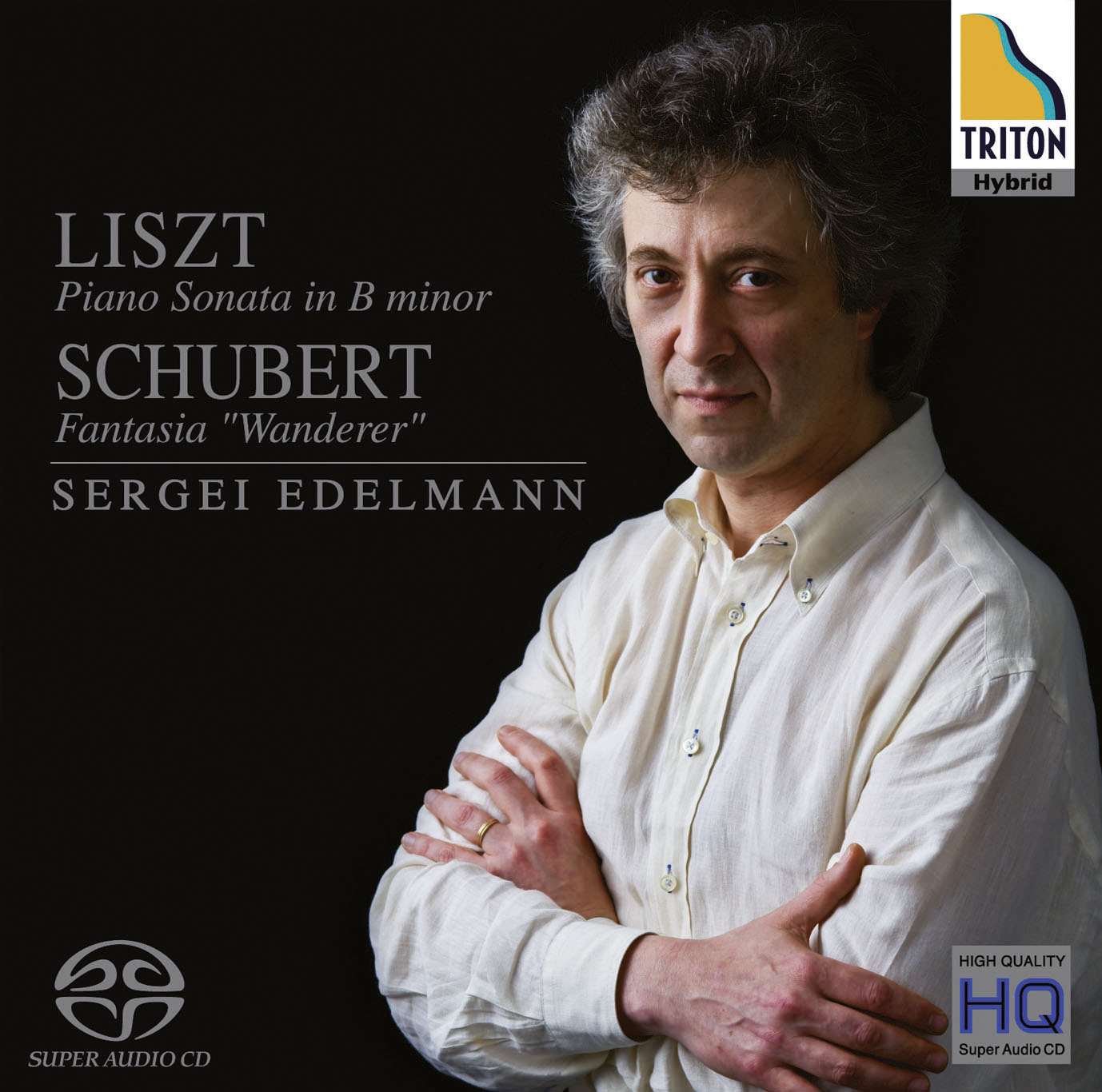Cover: Piano sonatas