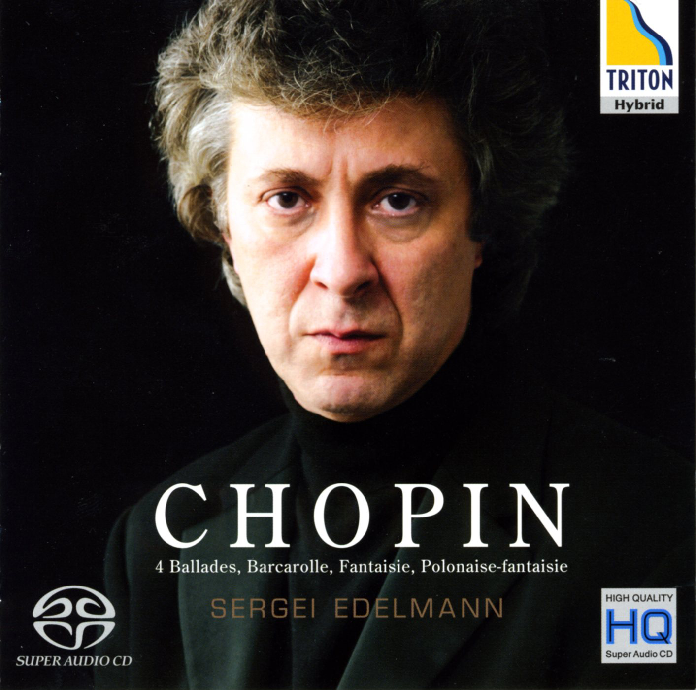 Cover: Piano works