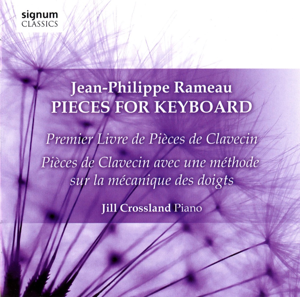 Cover: Pieces for Keyboard