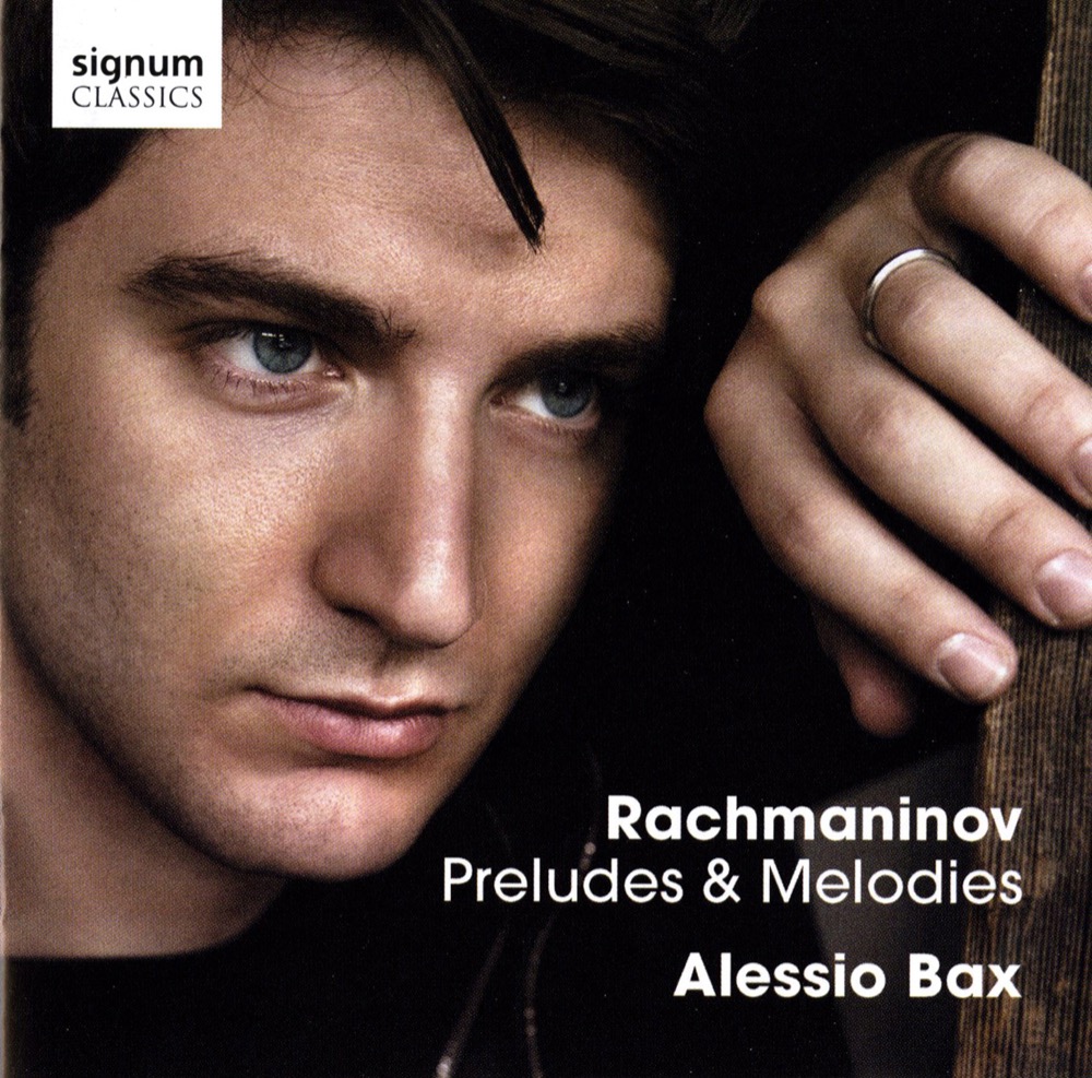 Cover: Preludes & Melodies