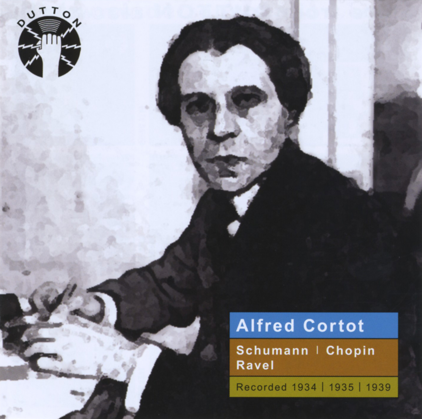 Cover: Schumann / Chopin / Ravel