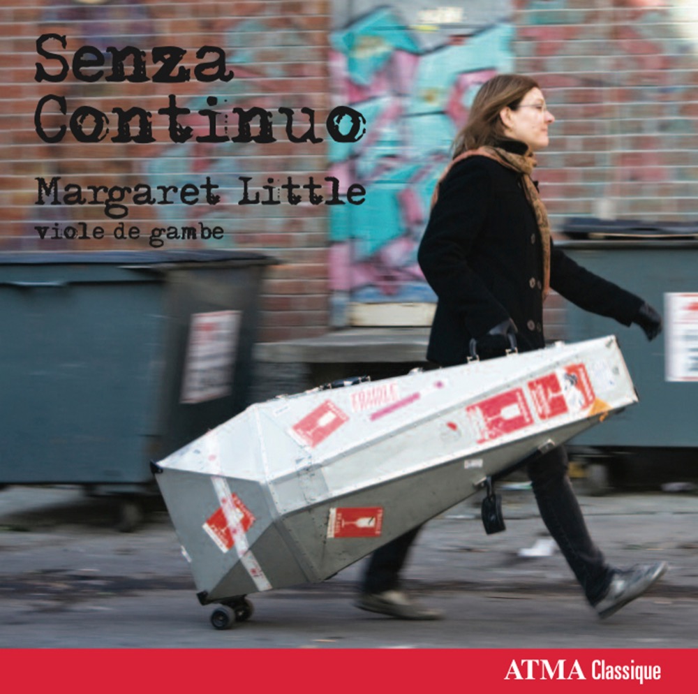 Cover: Senza Continuo
