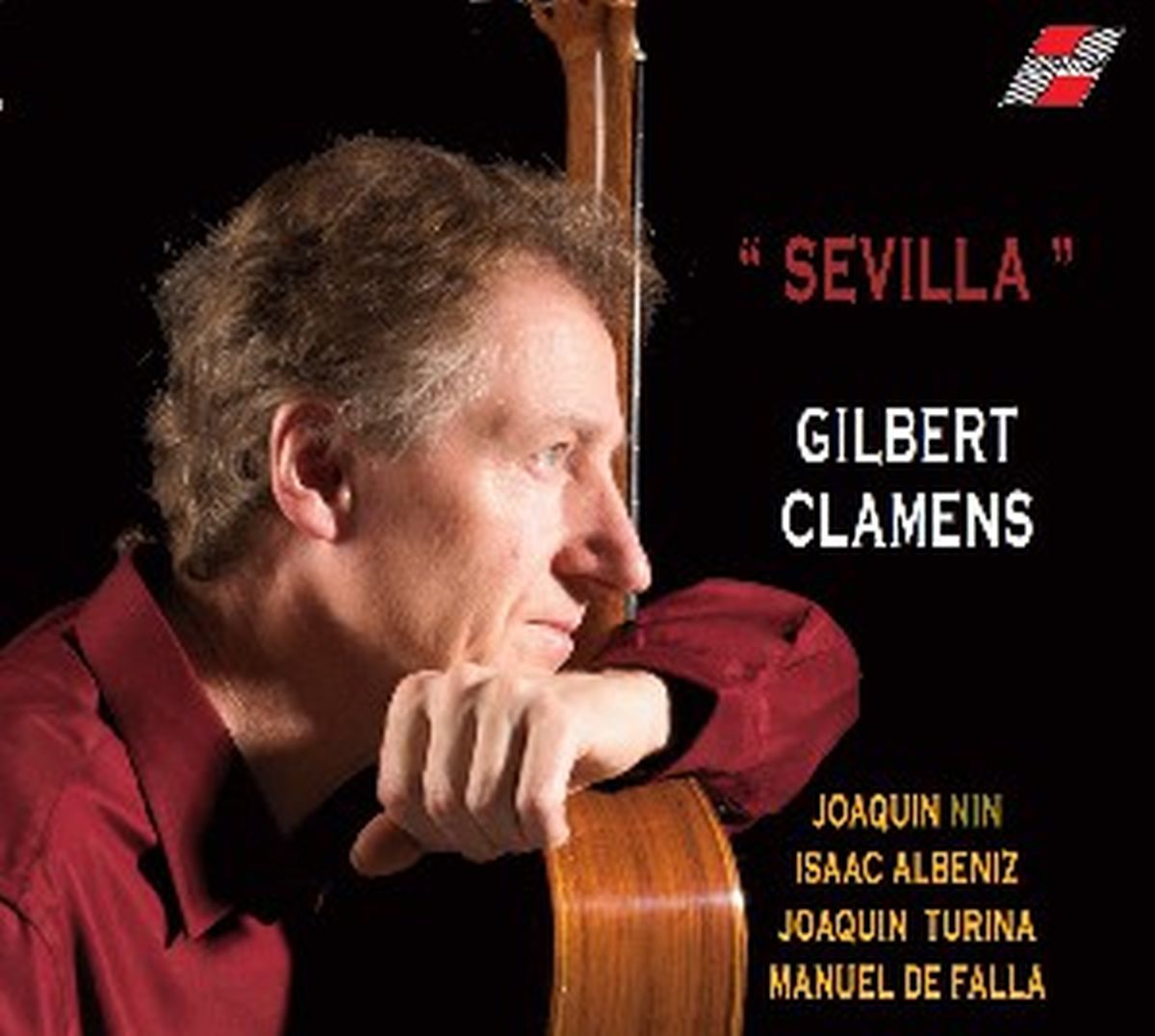 Cover: Sévilla