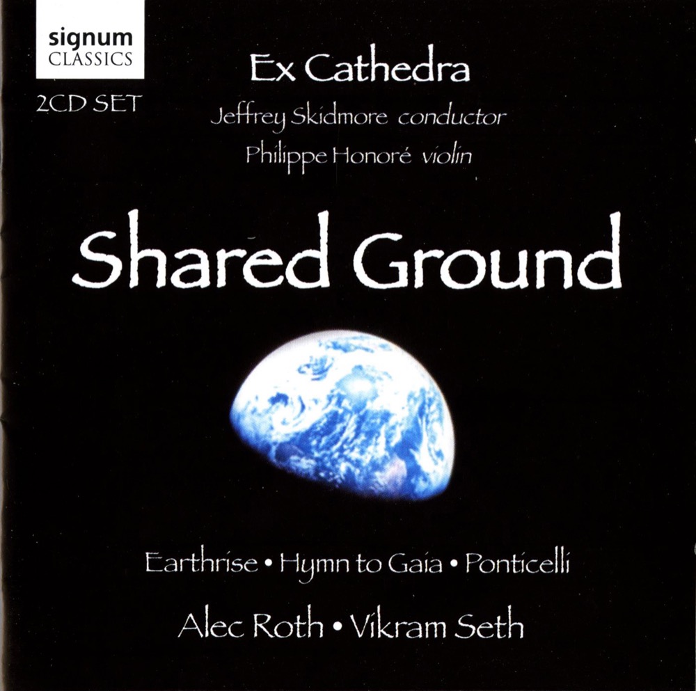 Cover: Shared Ground