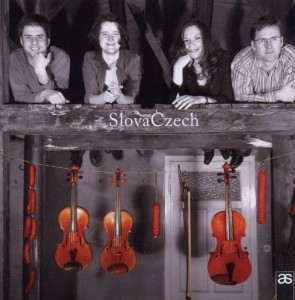 Cover: Slova Czech