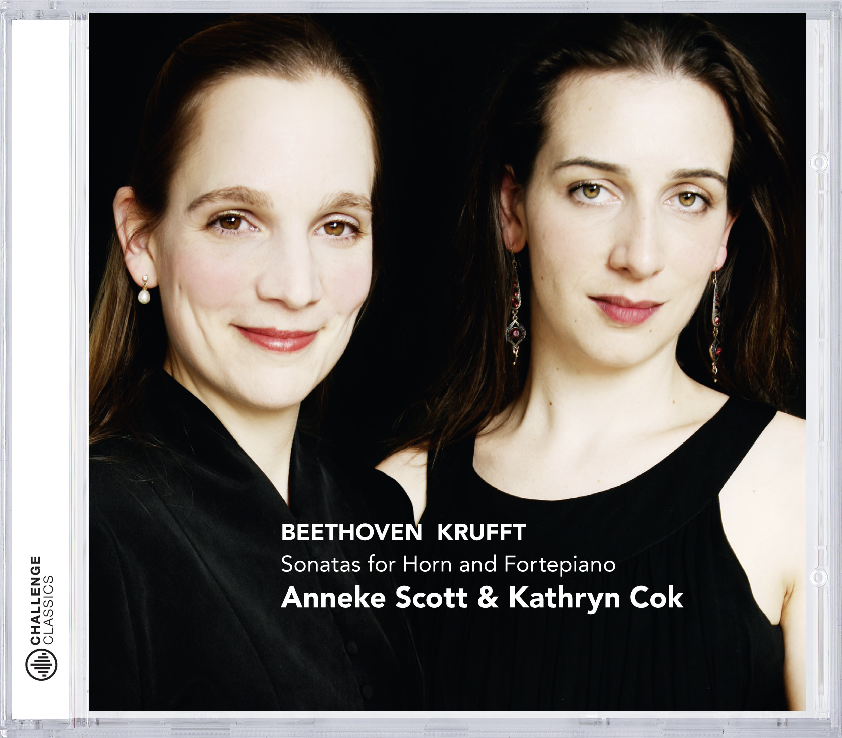 Cover: Sonatas for Horn and Fortepiano