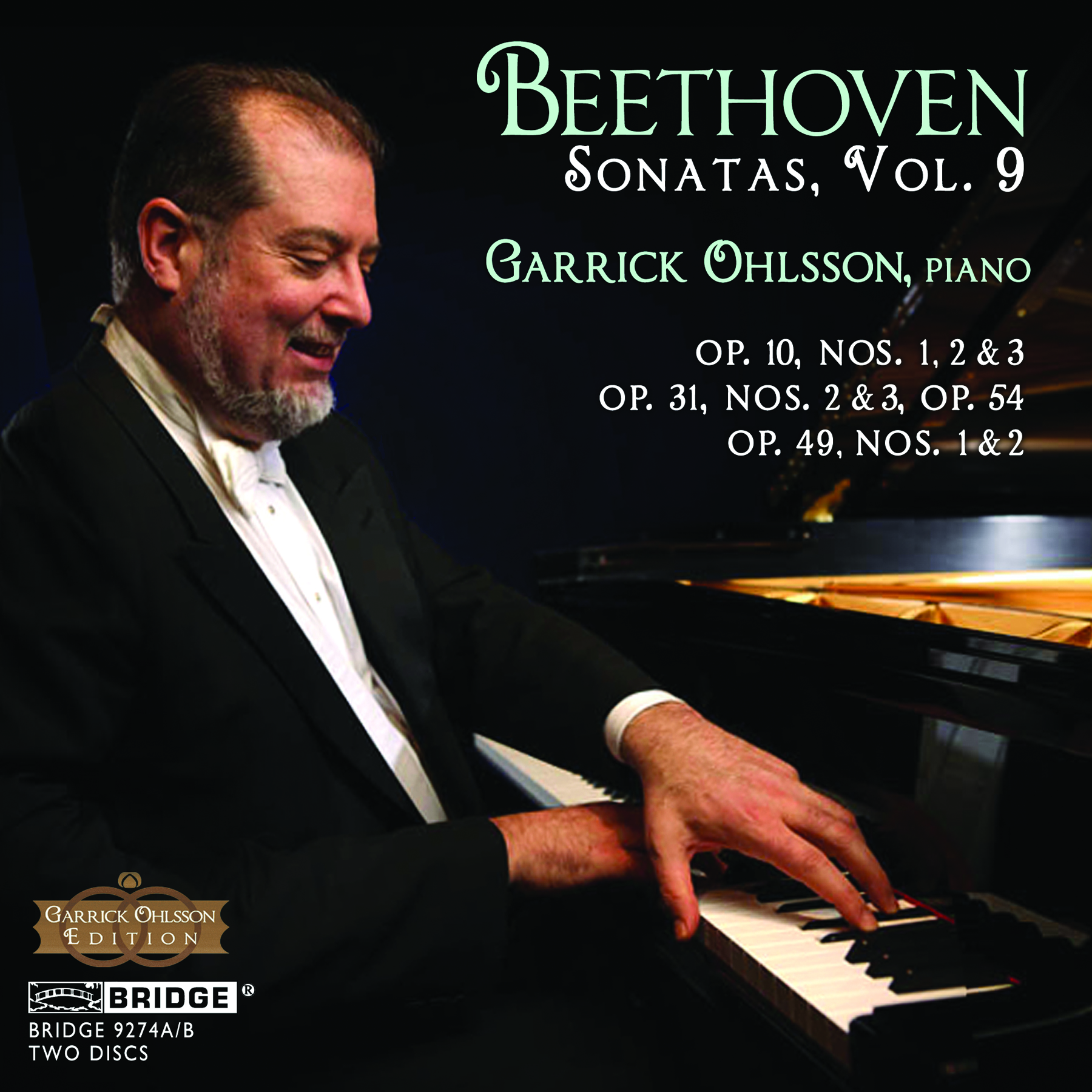 Cover: Sonatas, Vol. 9