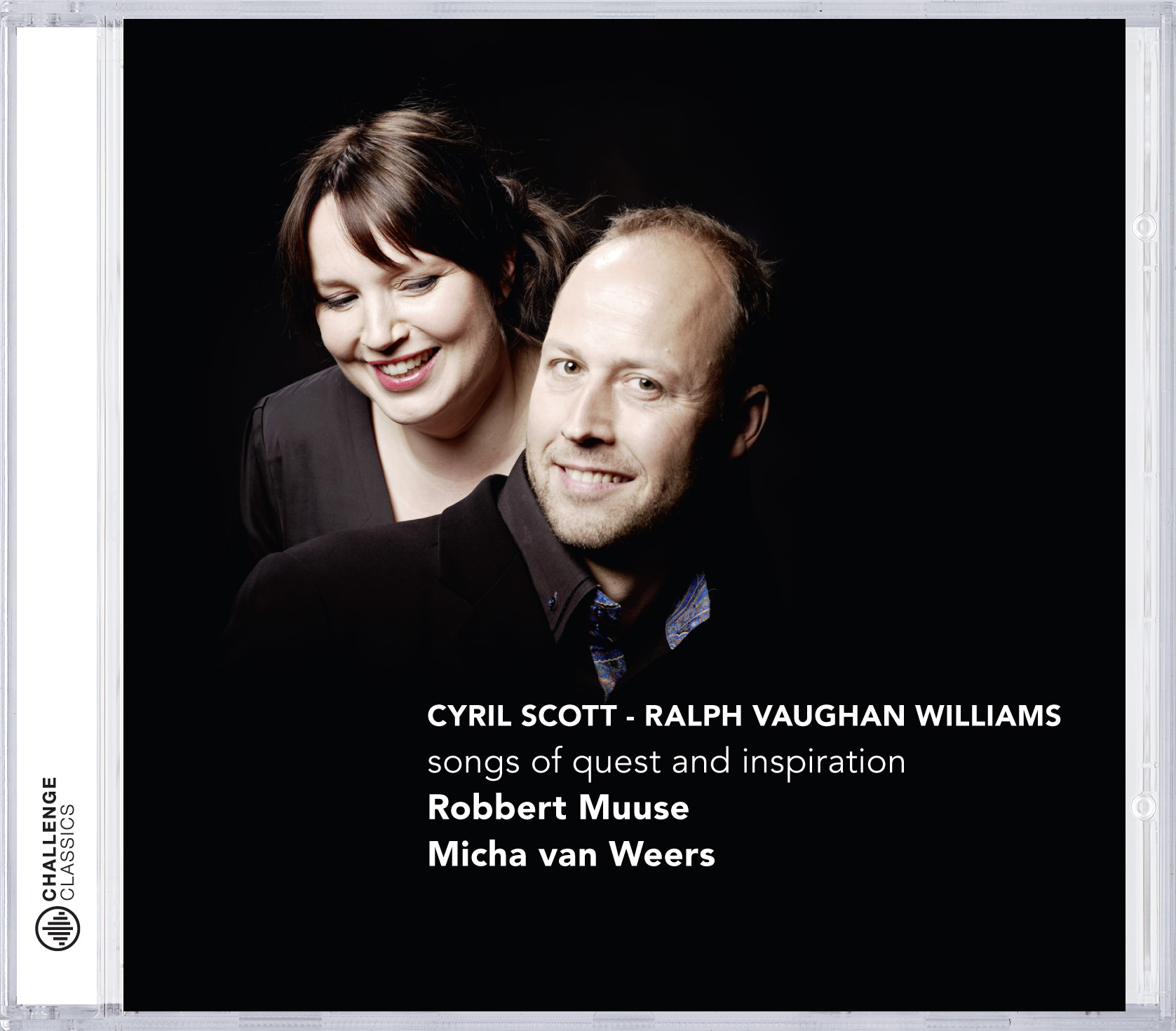 Cover: Songs of Quest and Inspiration
