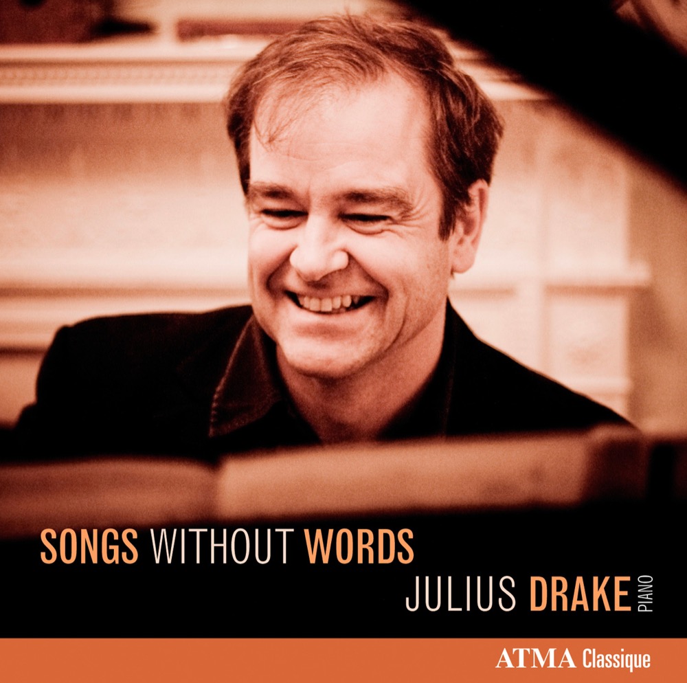 Cover: Songs Without Words