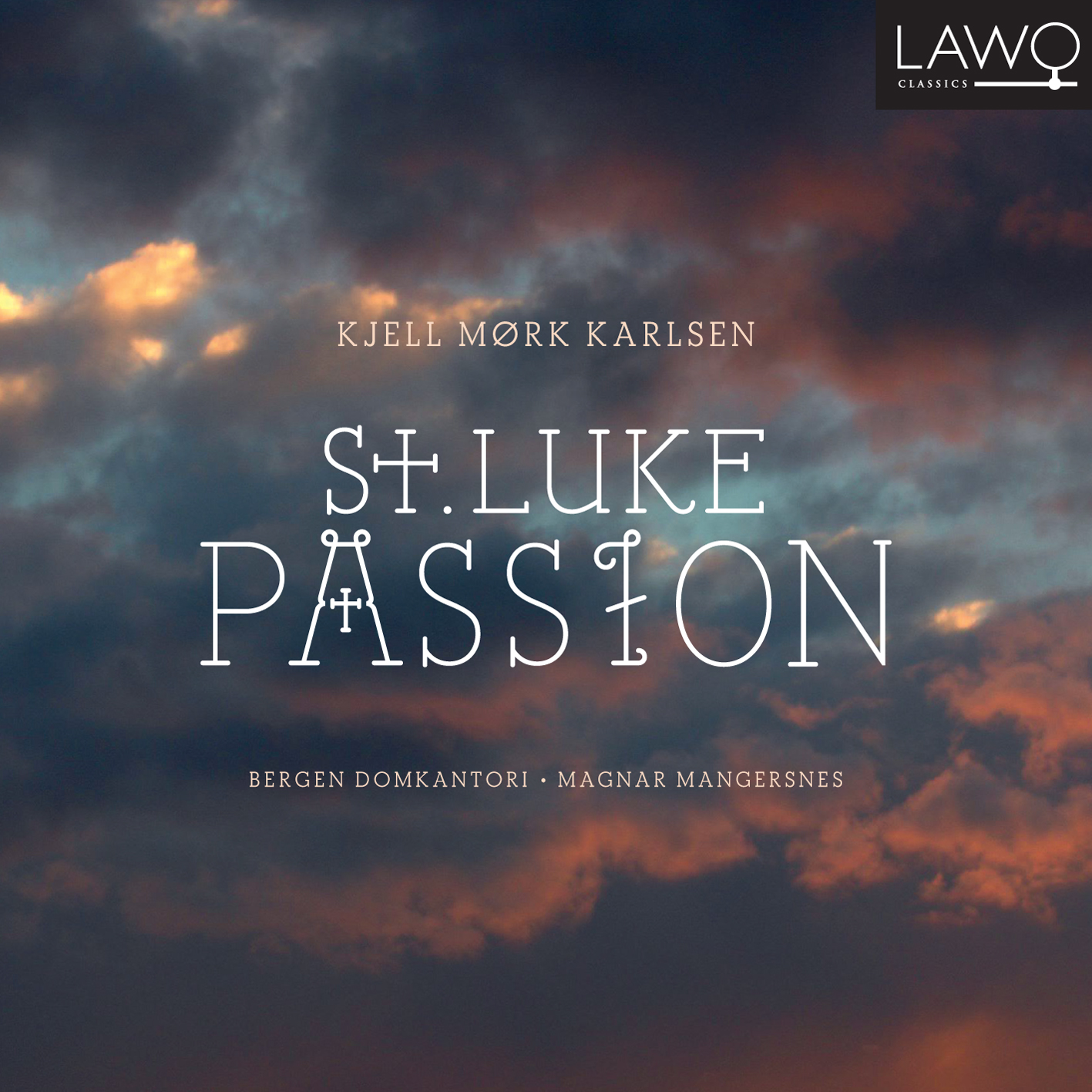 Cover: St.Luke Passion