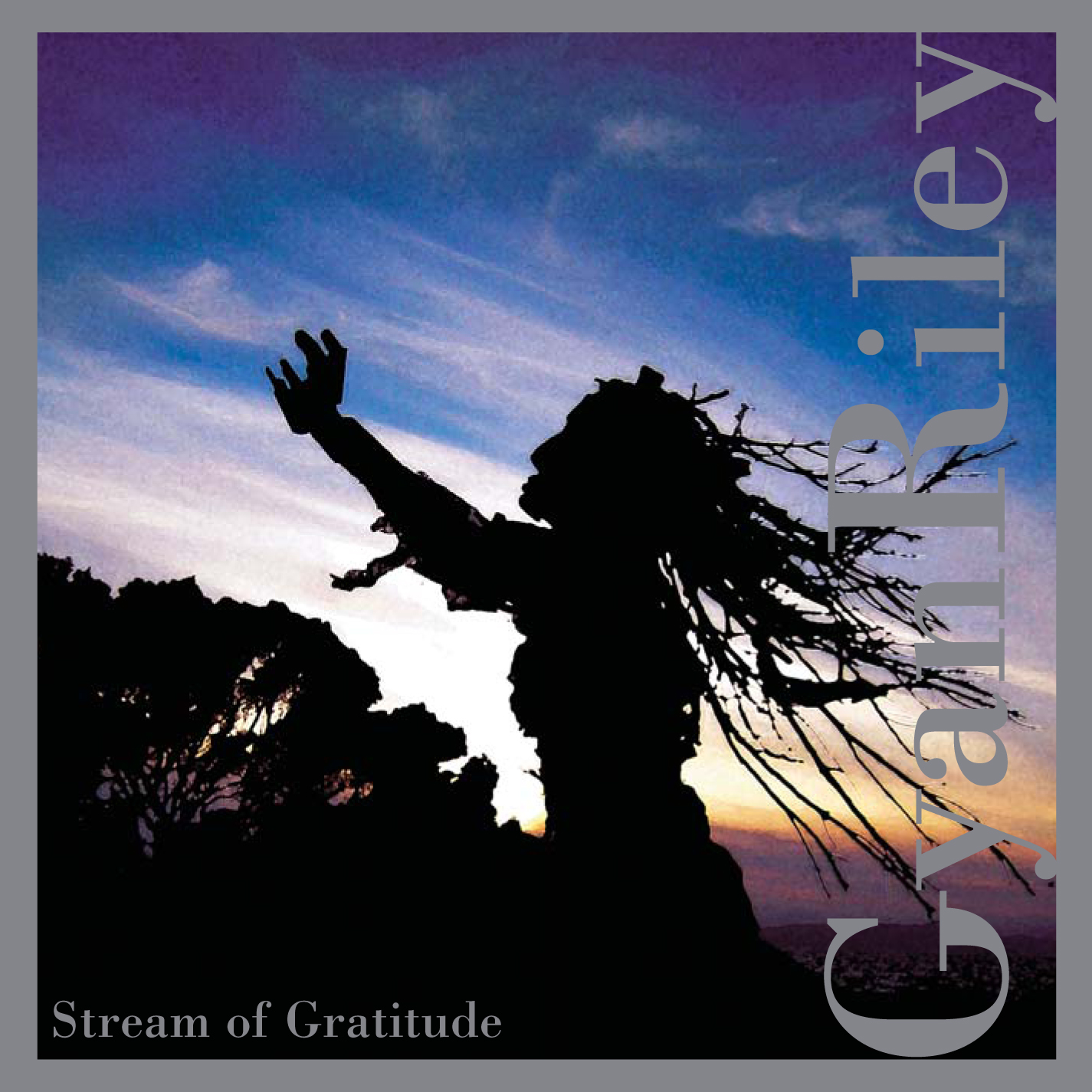 Cover: Stream Of Gratitude