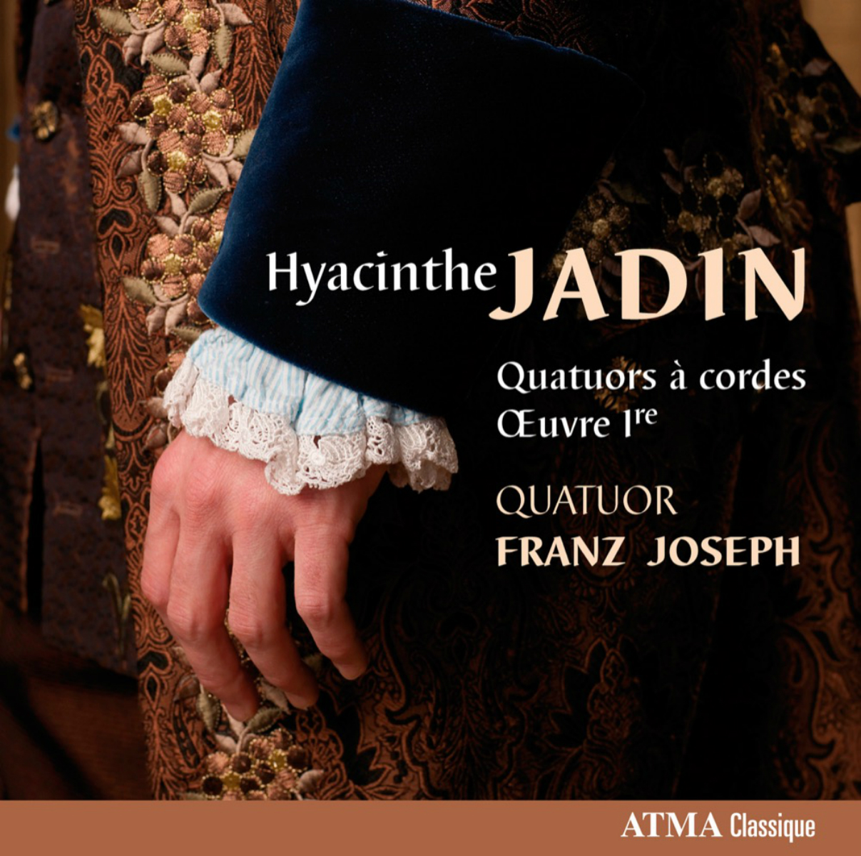 Cover: String Quartets, Op. 1