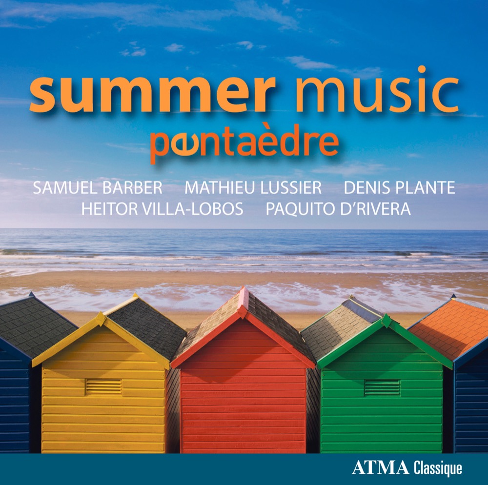 Cover: Summer Music