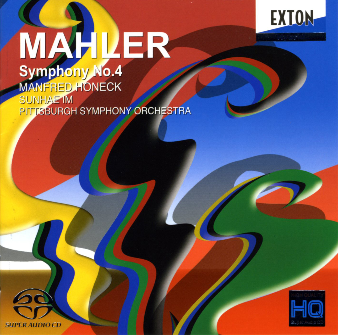 Cover: Symhony no. 4