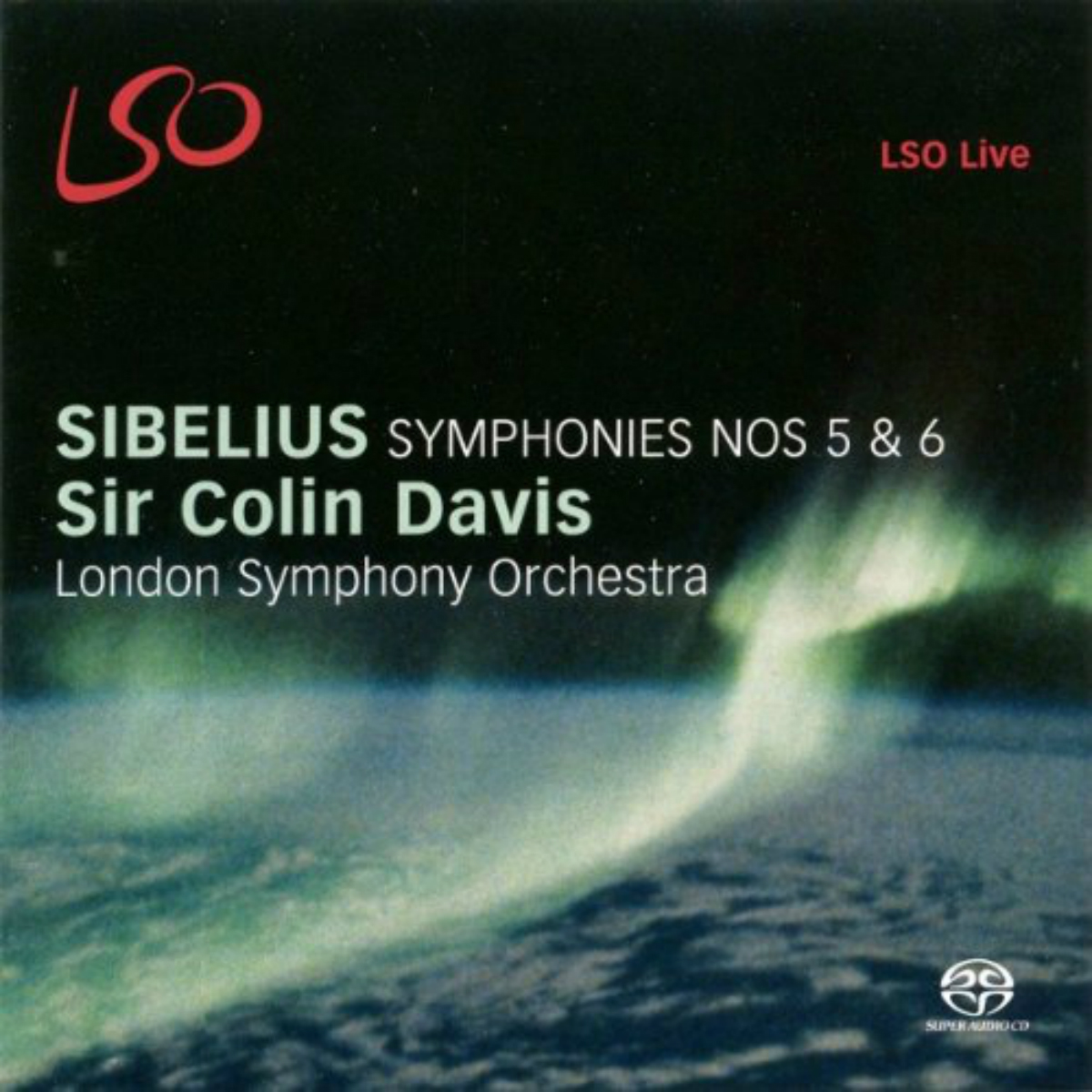 Cover: Symphonies 5 & 6