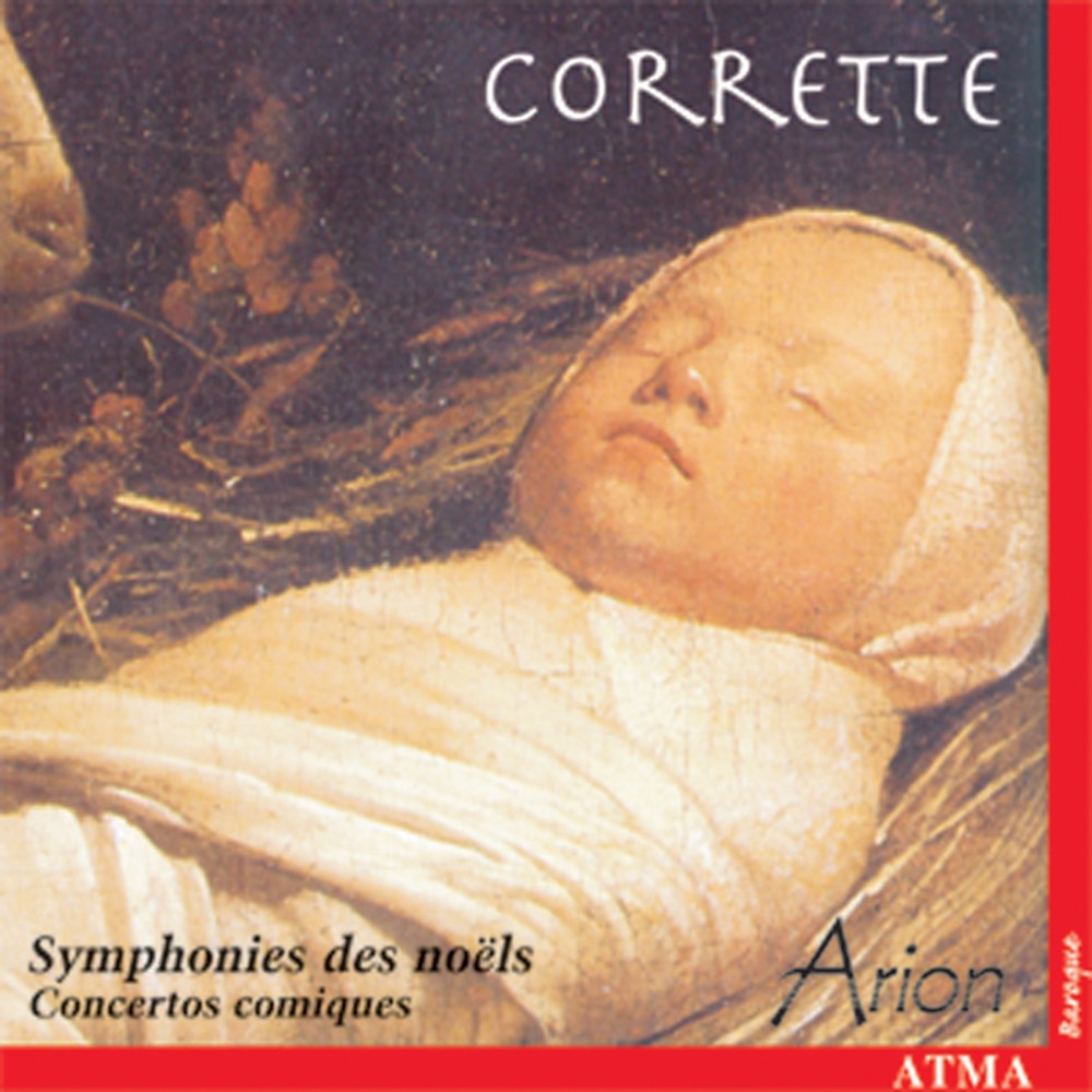 Cover: Symphonies Des Noëls/concertos Comiques