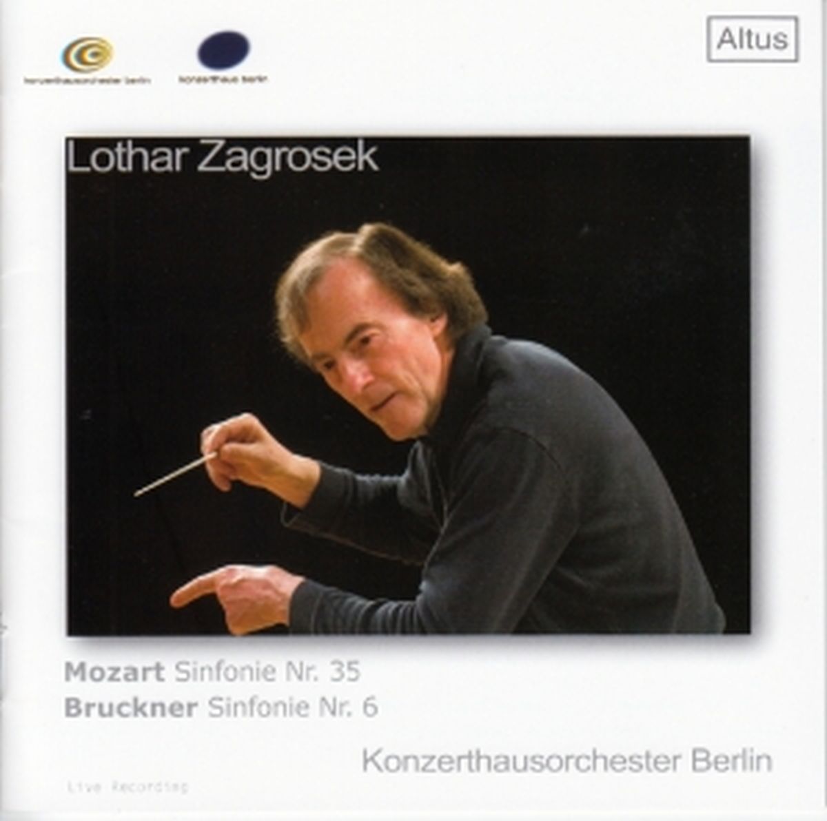 Cover: Symphony No.35