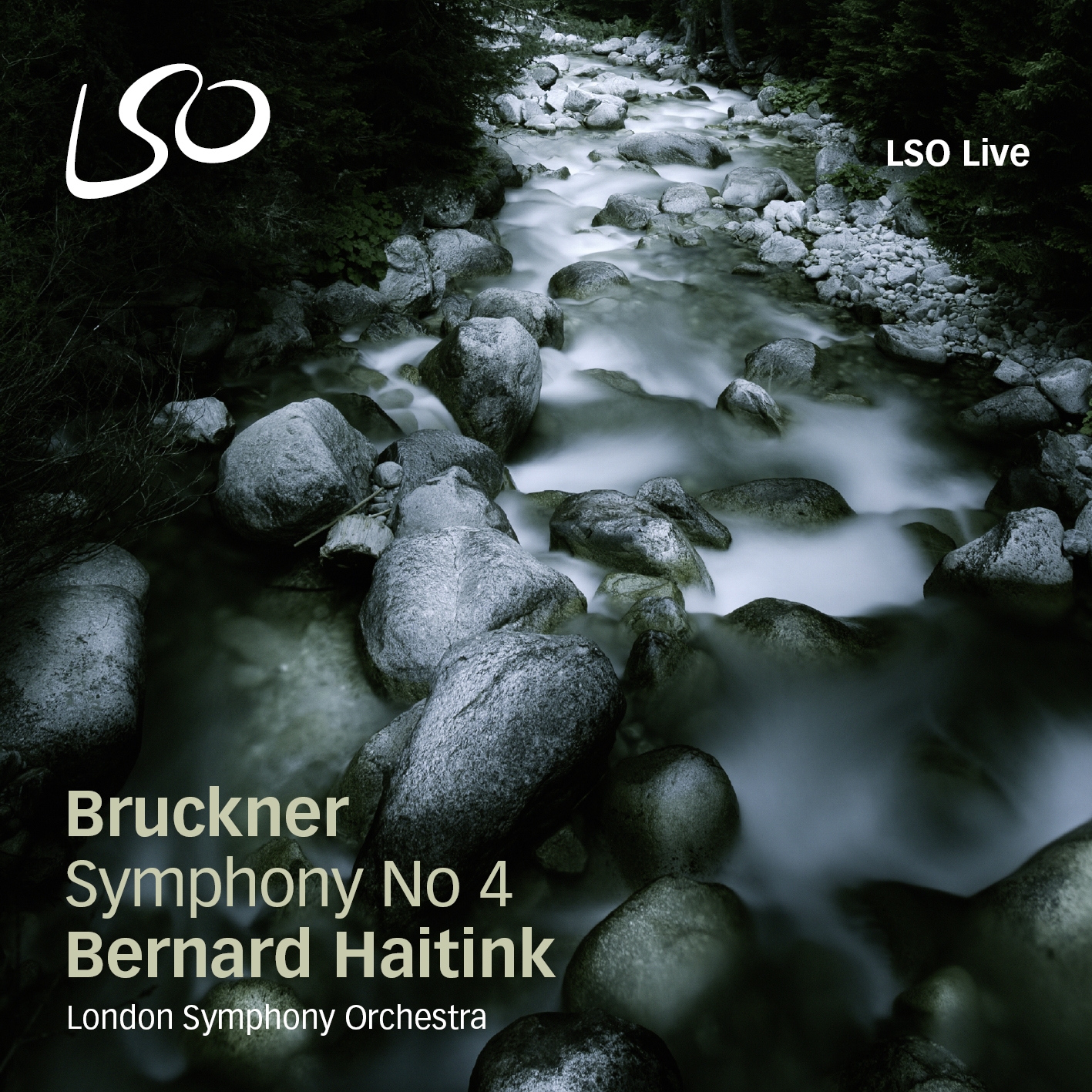 Cover: Symphony No.4