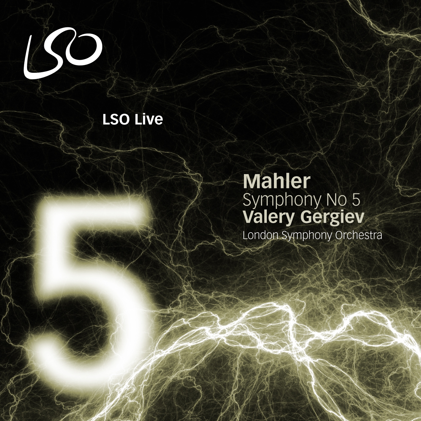 Cover: Symphony No.5