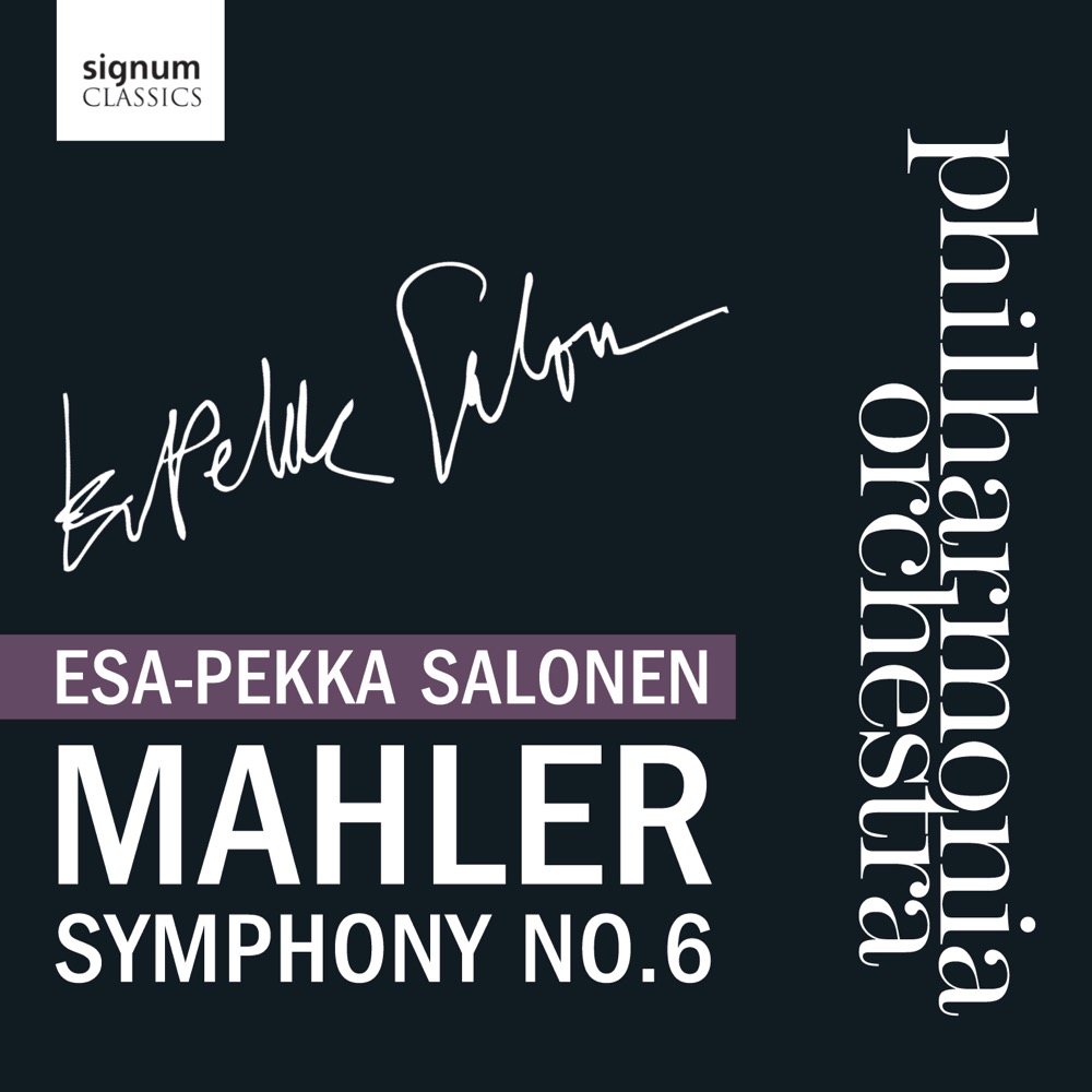 Cover: Symphony No.6