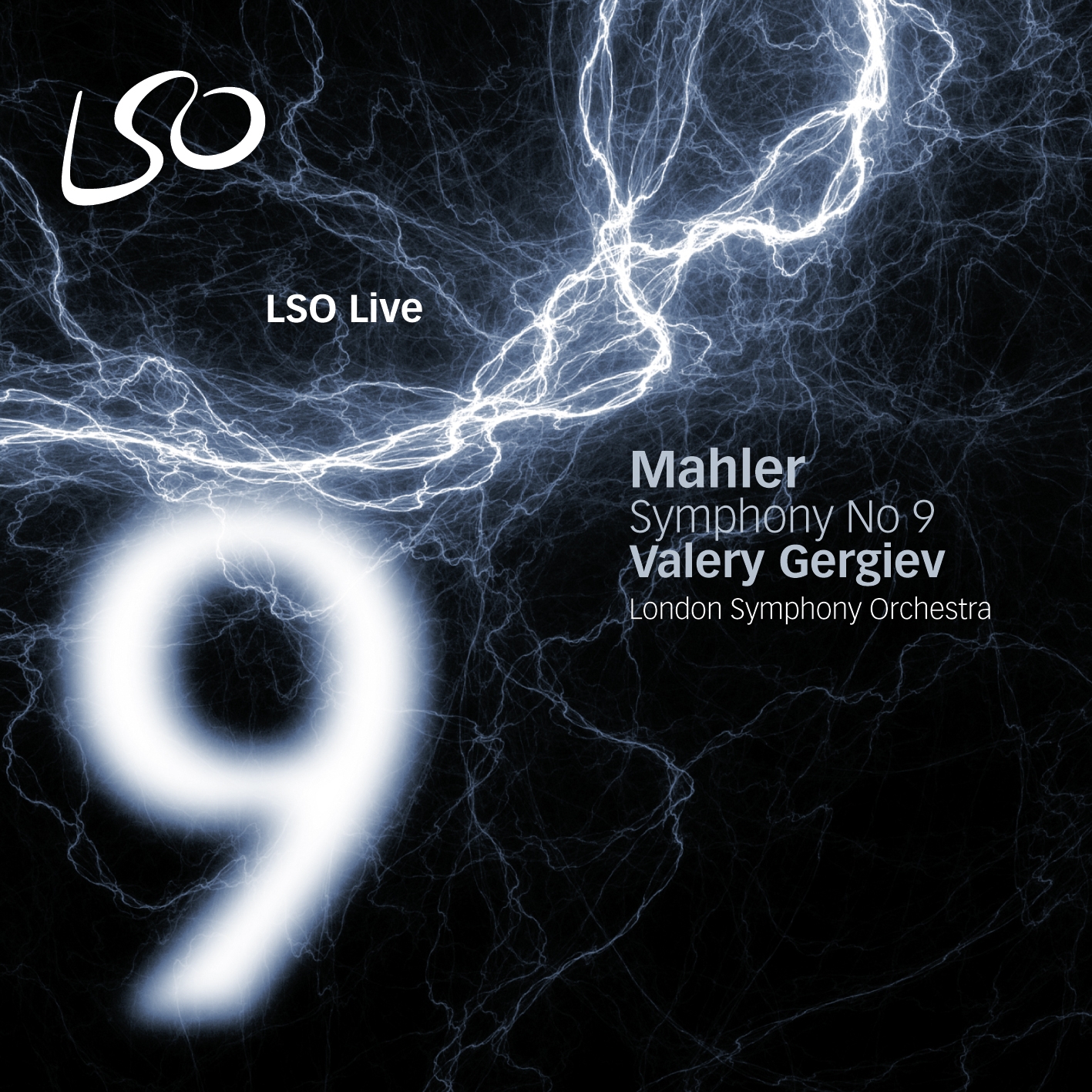 Cover: Symphony No.9