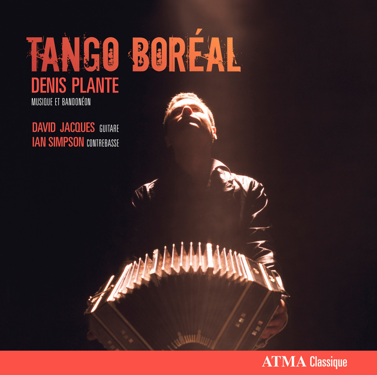 Cover: Tango Boreal