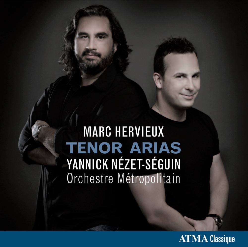 Cover: Tenor Arias