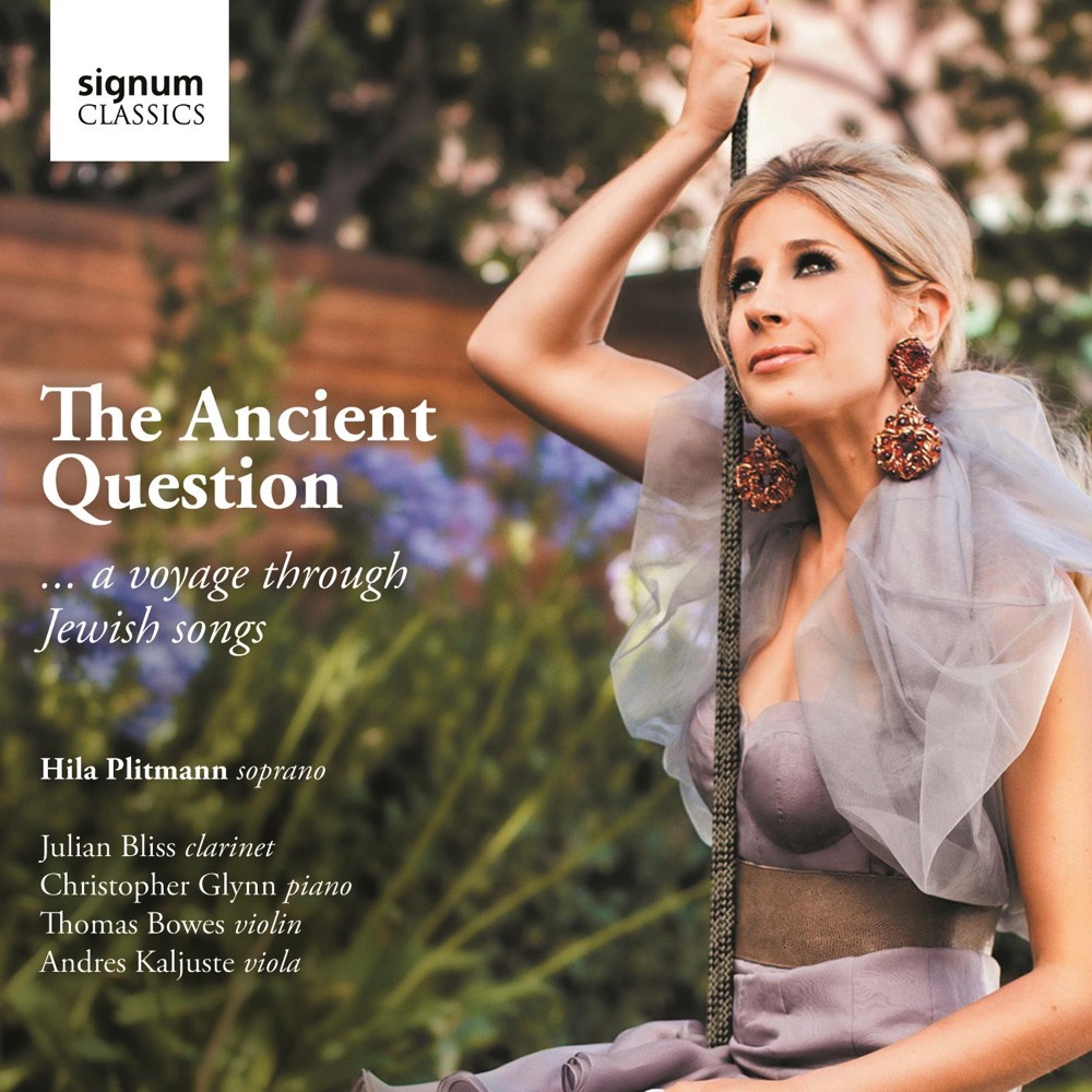 Cover: The Ancient Question