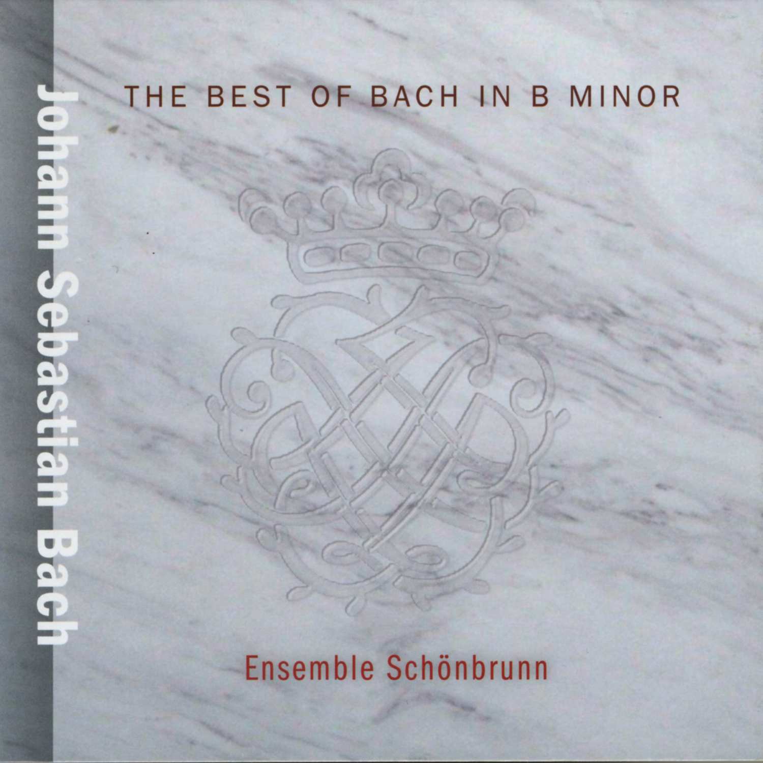 Cover: The Best of Bach in B minor