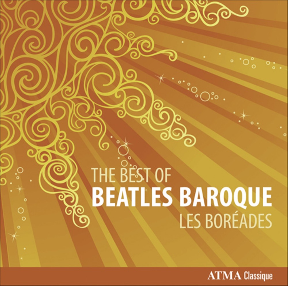 Cover: The Best Of Beatles Baroque