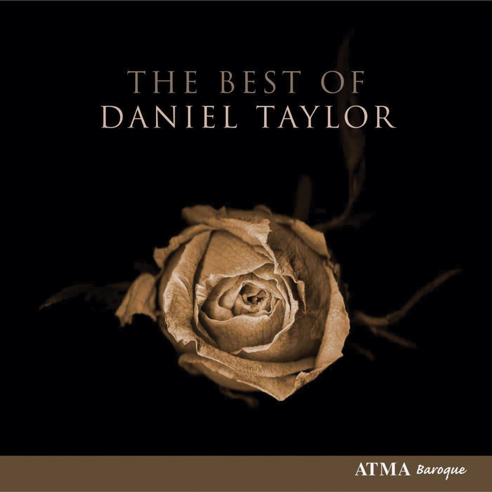 Cover: The Best Of Daniel Taylor
