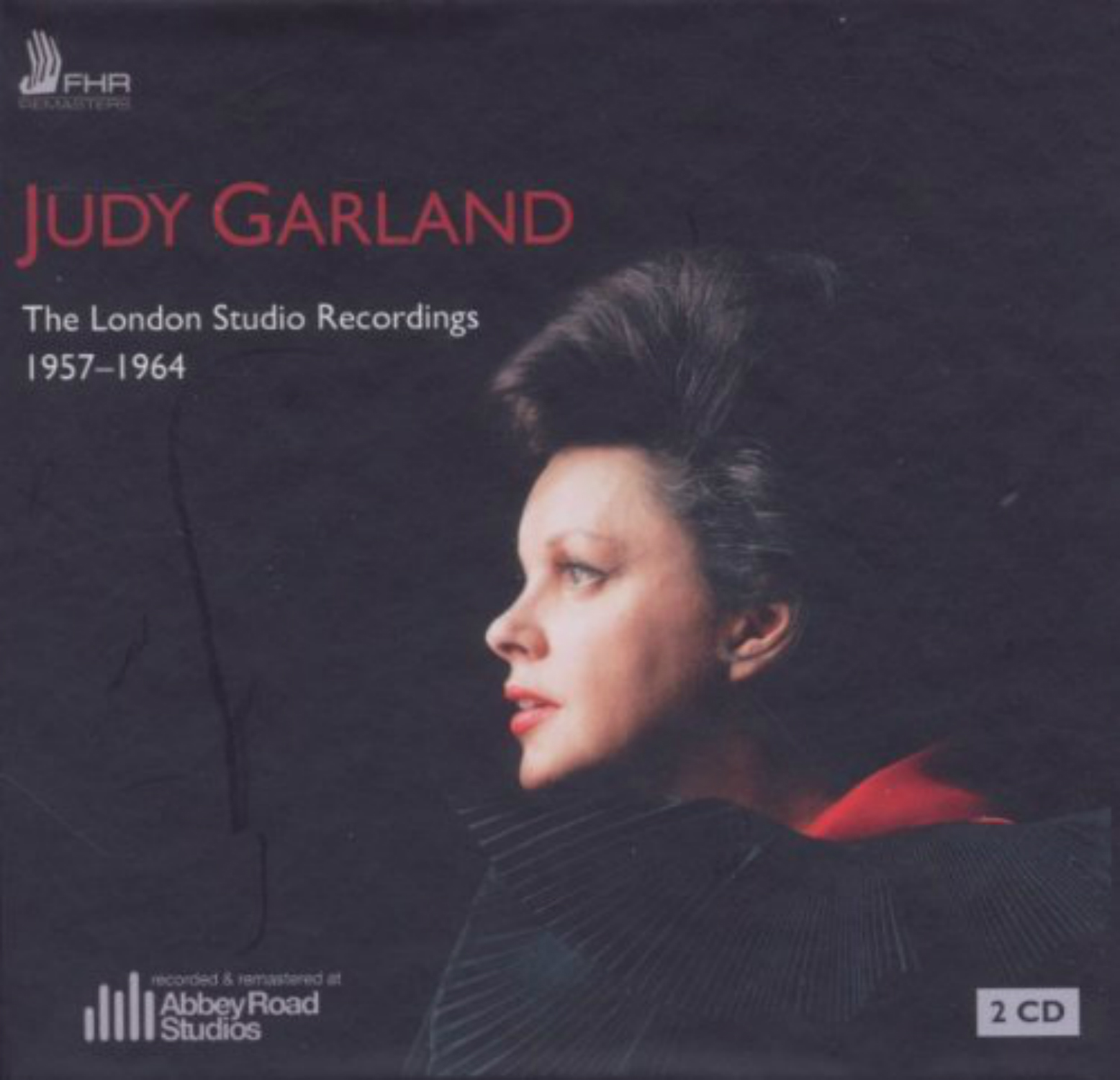 Cover: The London Studio Recordings