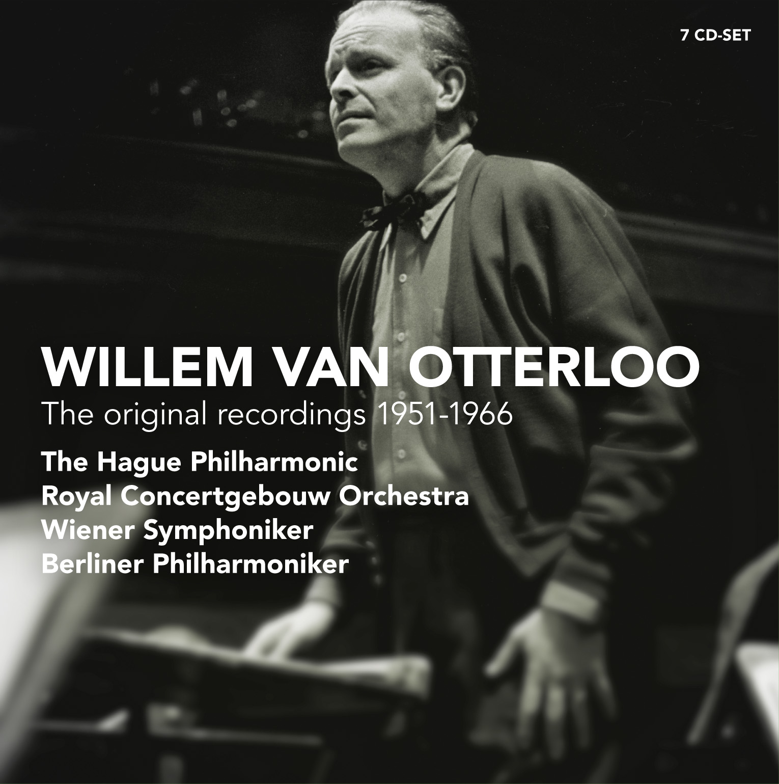 Cover: The Original Recordings 1951-1966