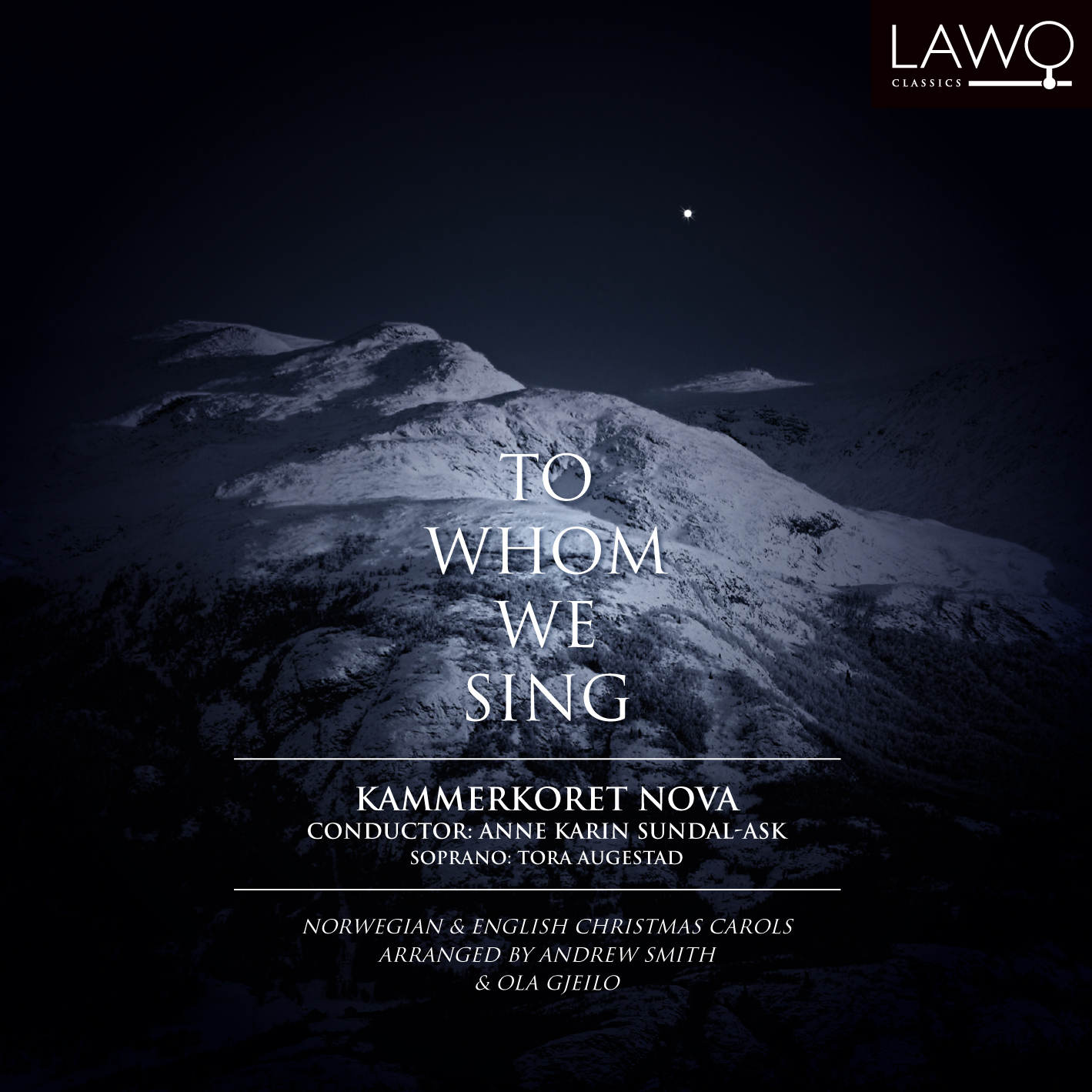 Cover: To Whom We Sing