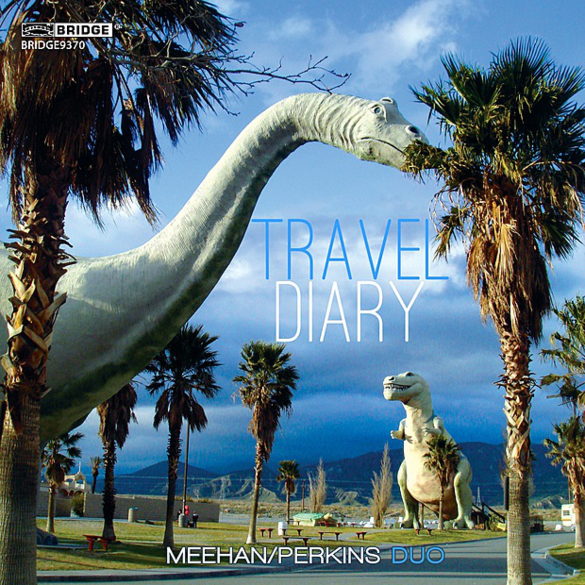 Cover: Travel Diary