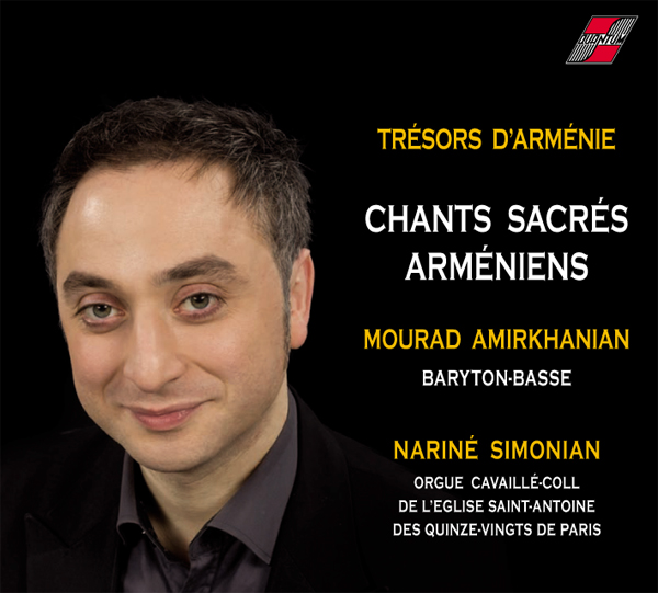 Cover: Trésors d’Arménie