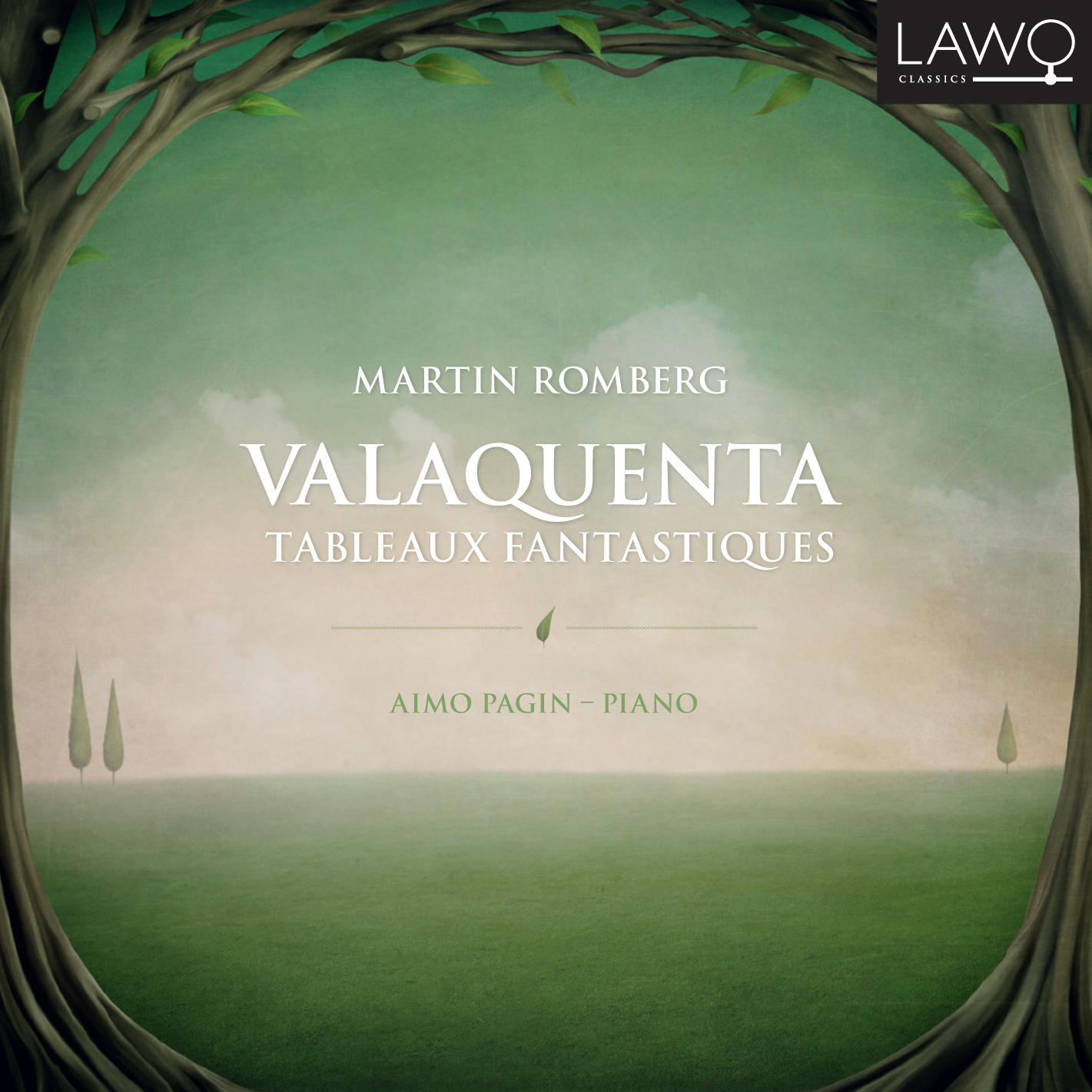 Cover: Valaquenta/Tableaux Fantastiques