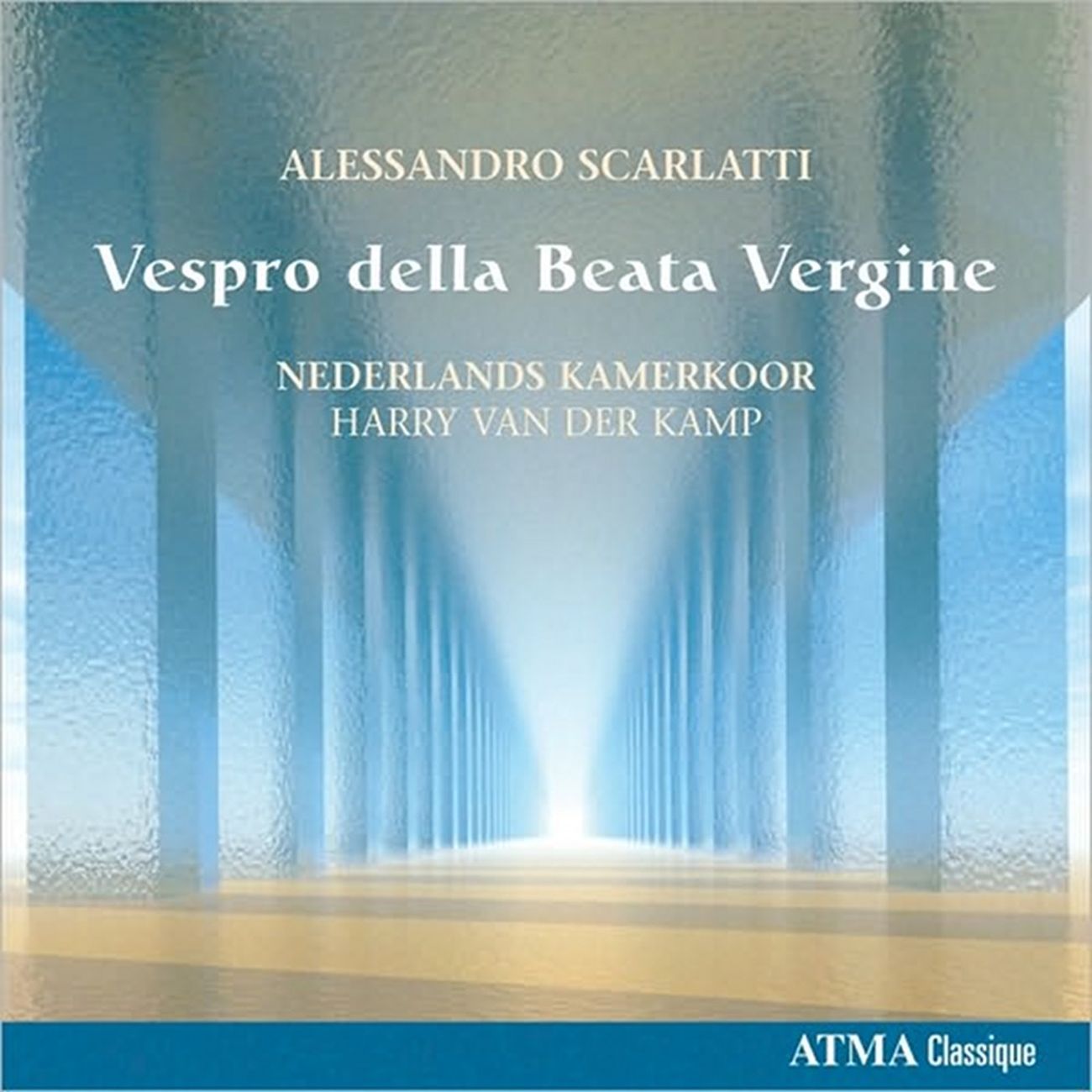 Cover: Vespro della beata vergine