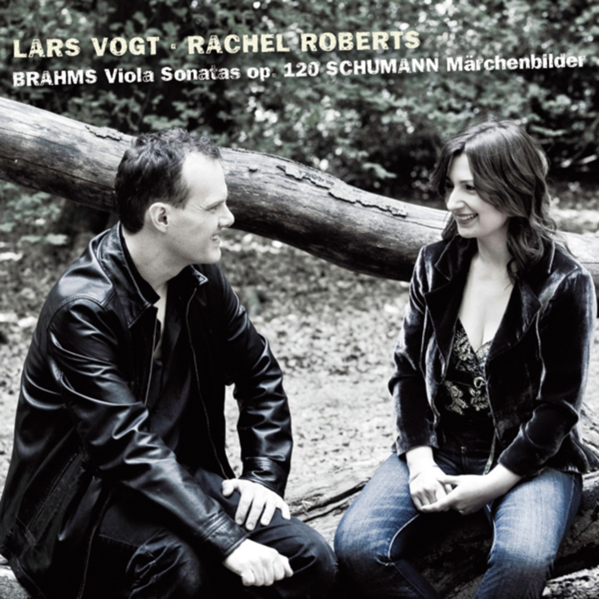 Cover: Viola Sonatas, Op. 120 Nos. 1 & 2 - Maerchenbilder. Op. 113