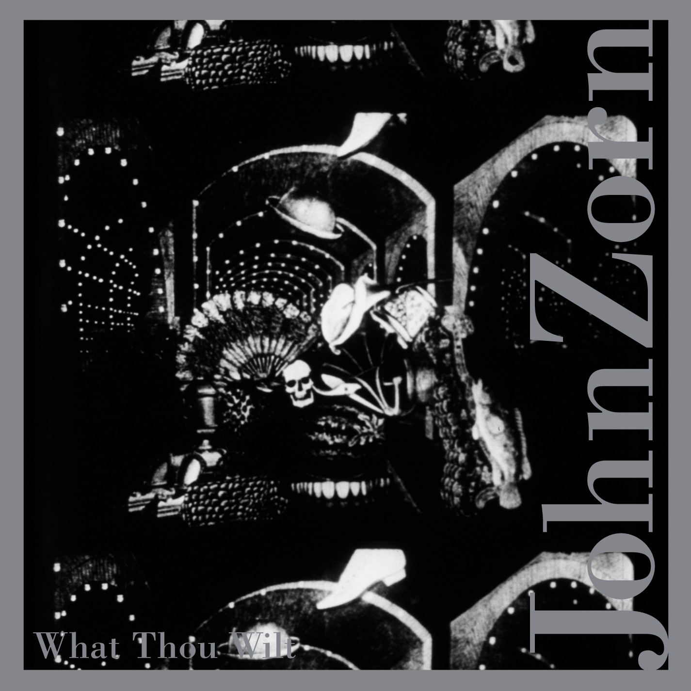 Cover: What Thou Wilt