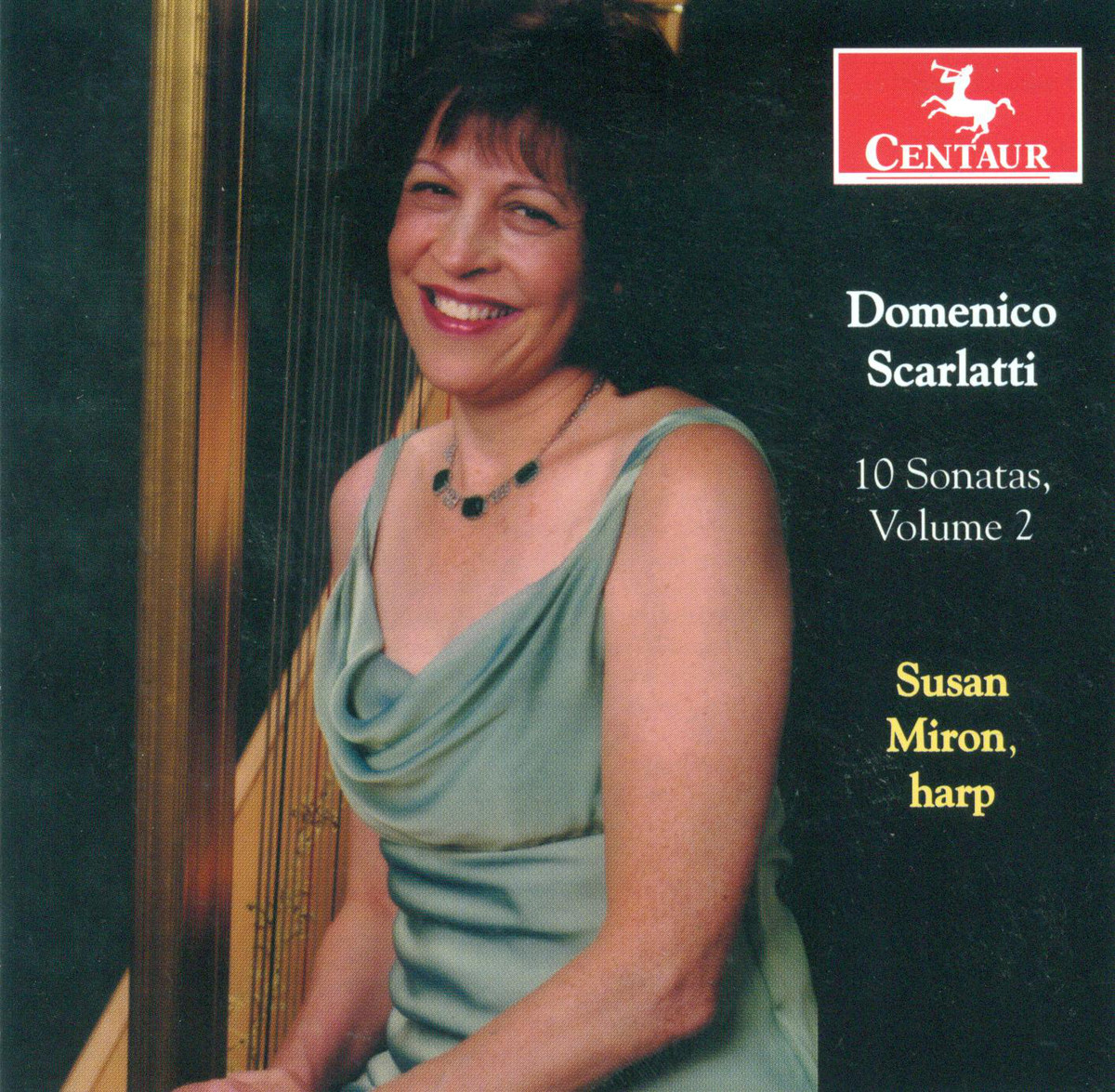 Cover: 10 Sonatas, Vol. 2