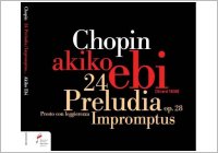 Cover: 24 Preludes / Impromptus